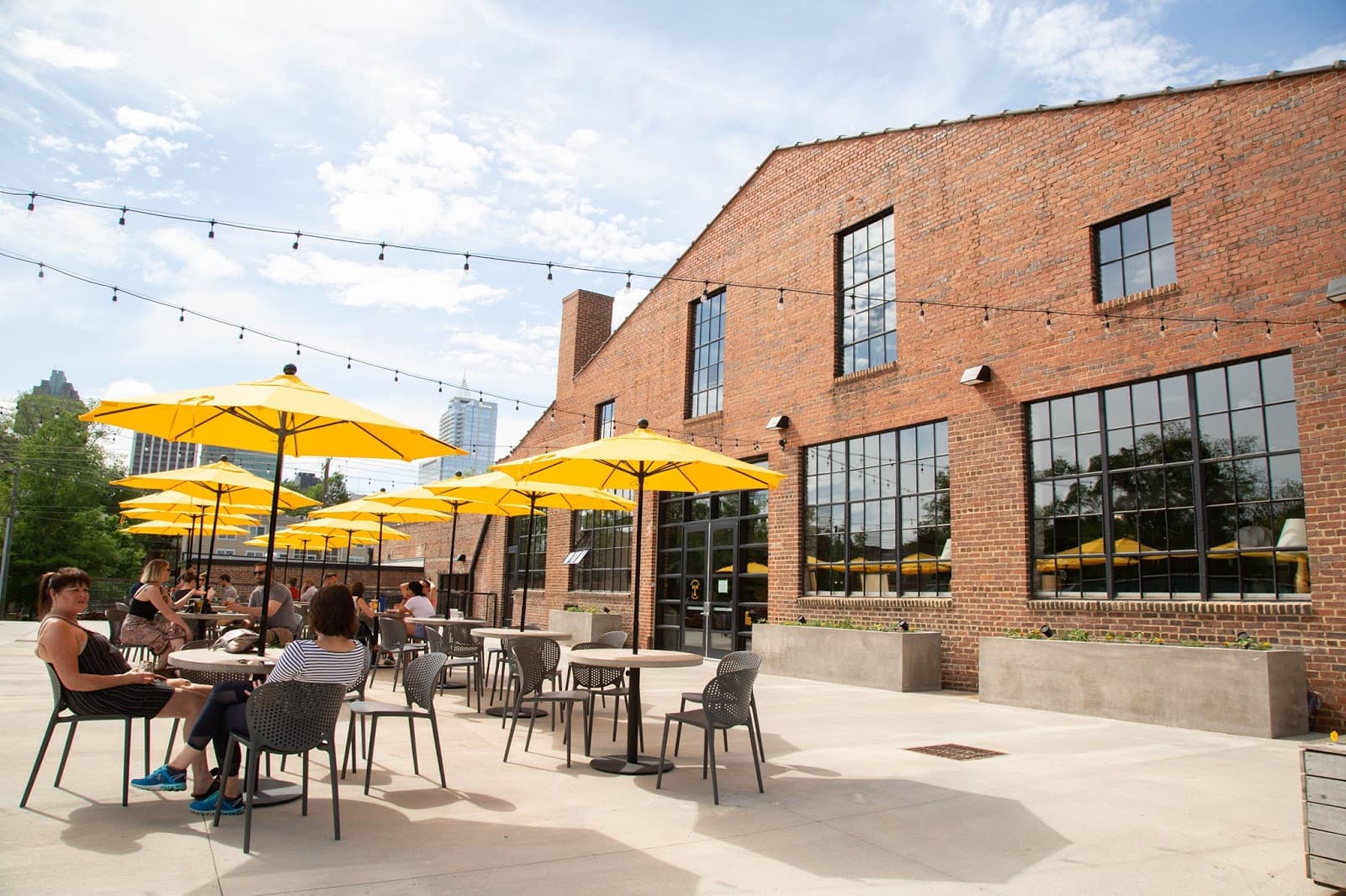 Transfer Co Food Hall - Image 1