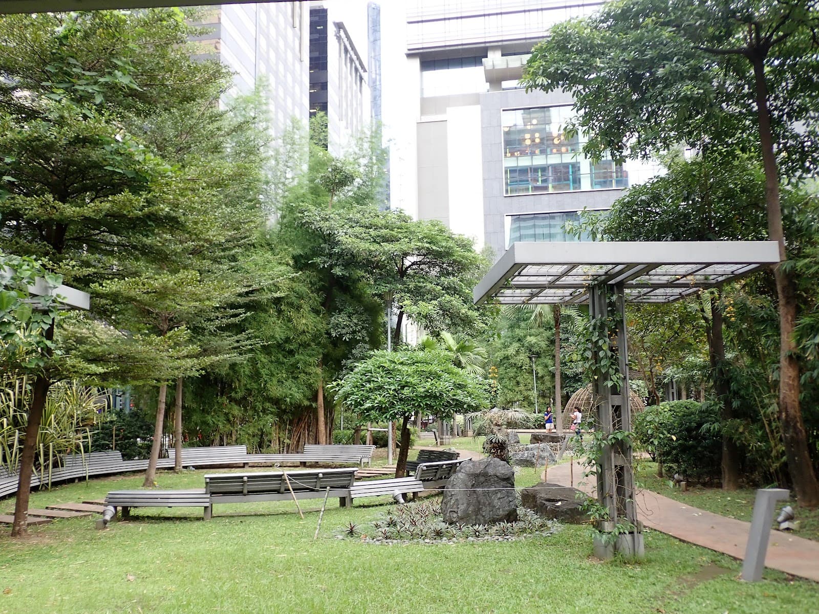Jose Yao Campos Park - Image 1