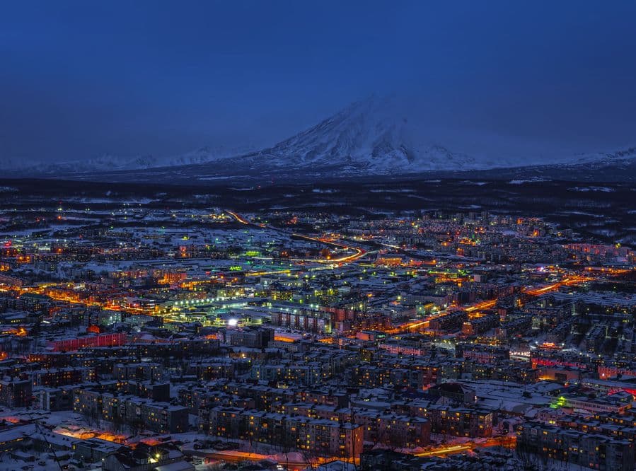 Komsomolskaya Sopka Viewpoint - Image 1