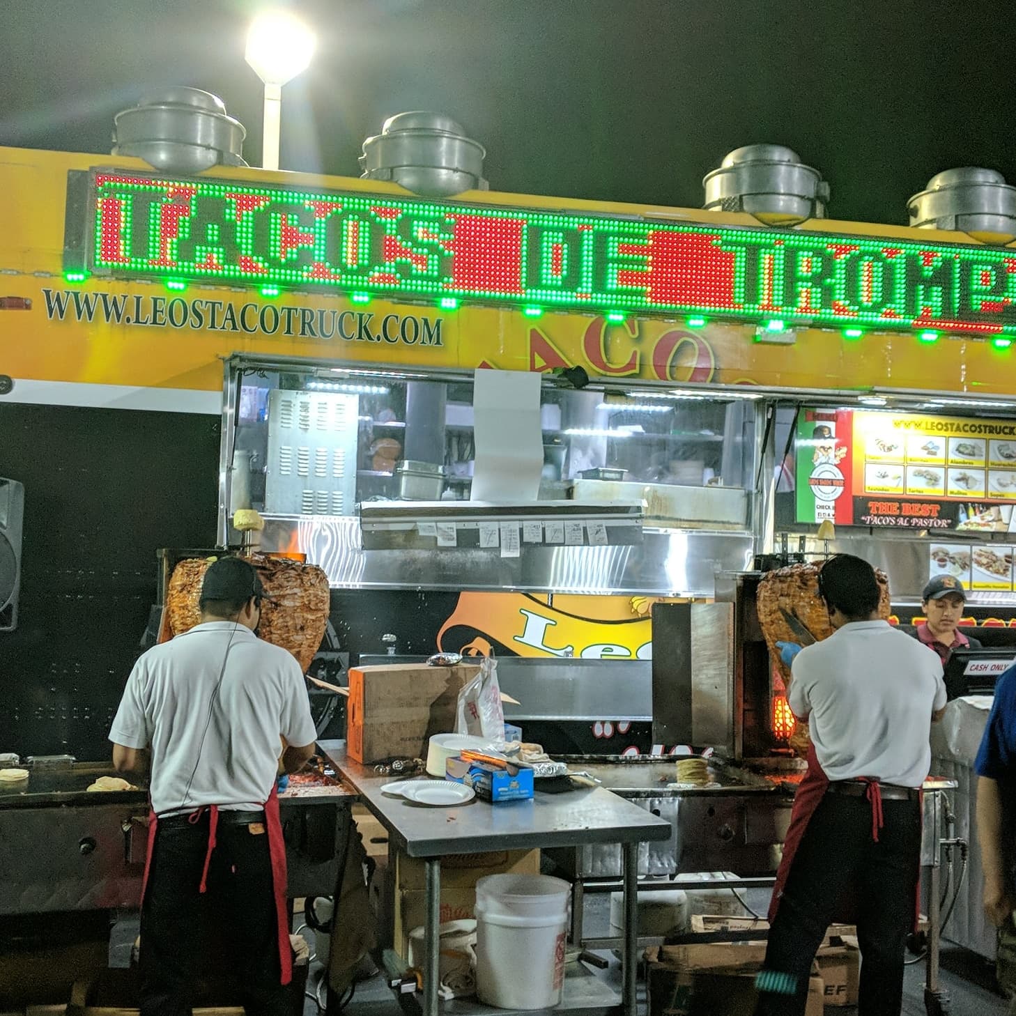 Various Taco Stands/Restaurants - Image 1