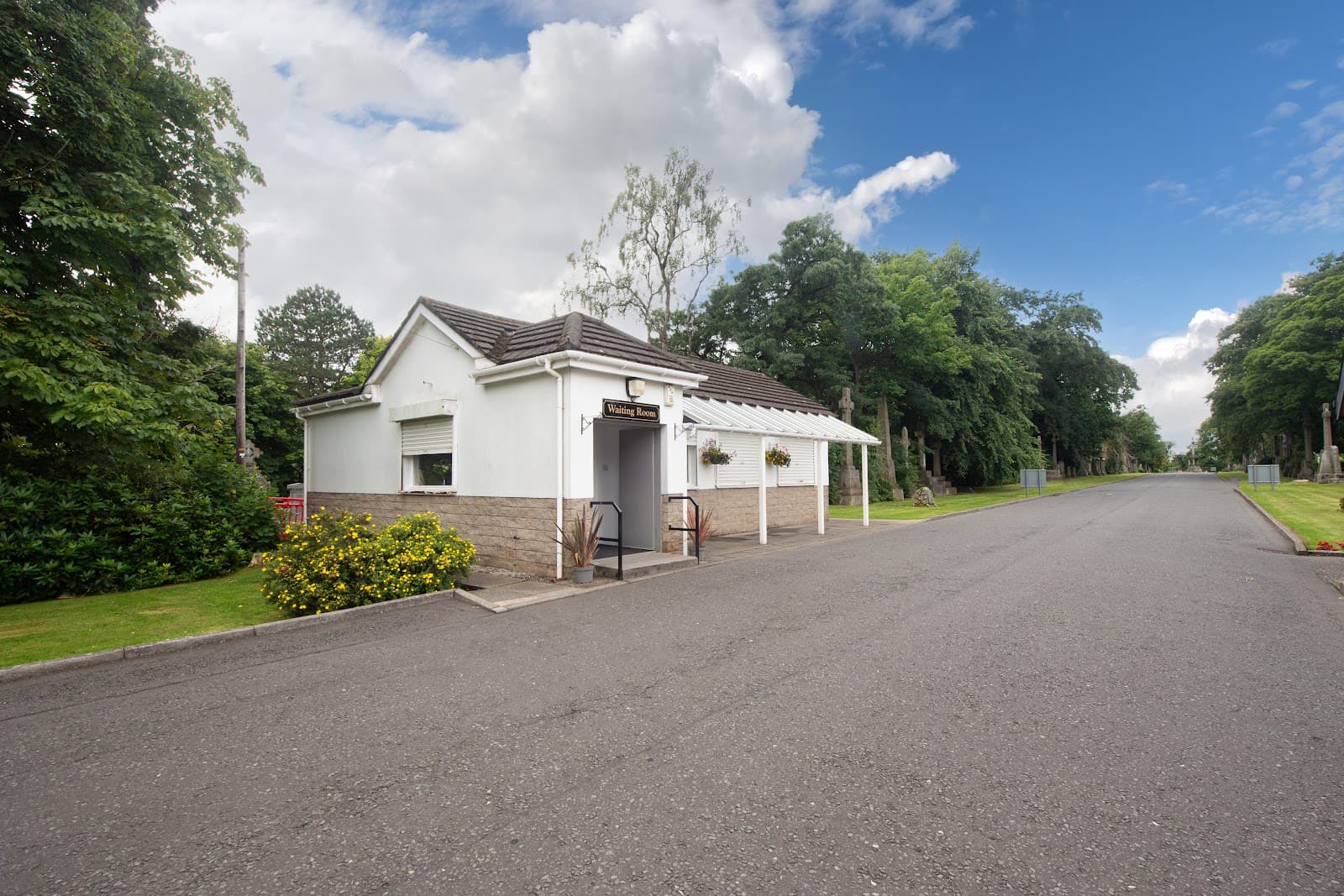 Woodside Cemetery - Image 1