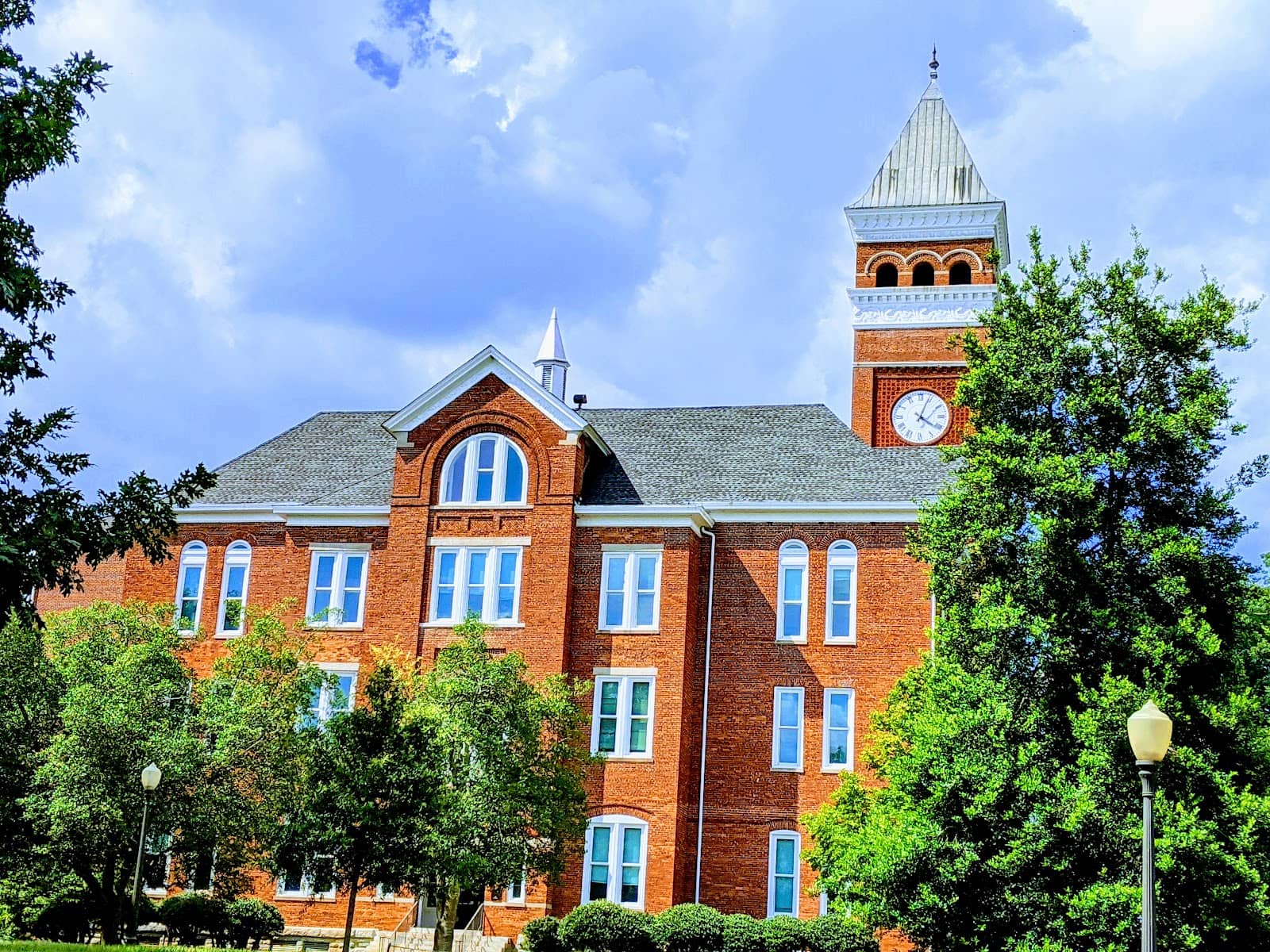 The Legend of the Tillman Staircase