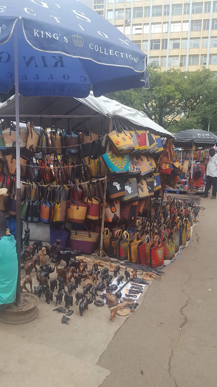 Maasai Market Kenya - Image 1
