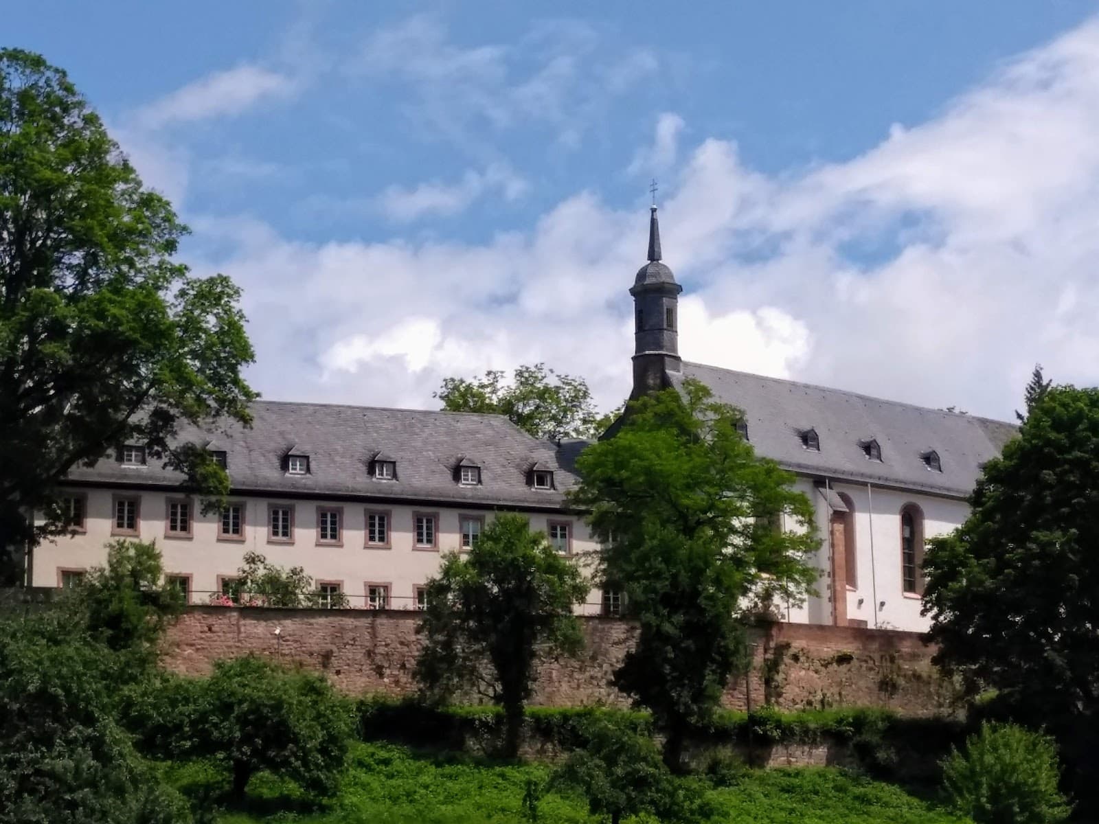 Neuberg Abbey Austria - Image 1