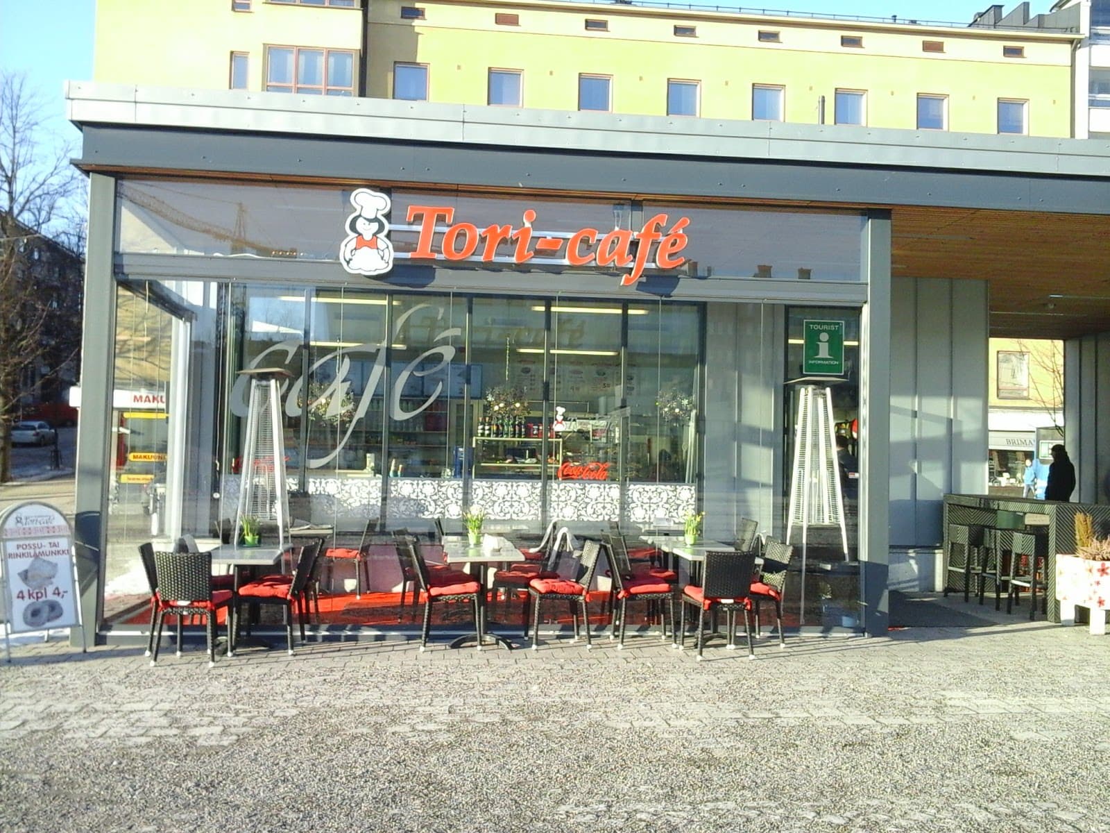 Lahti Market Square - Image 1