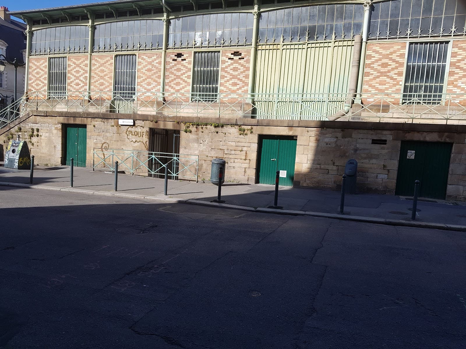 Halles Martenot Rennes - Image 1