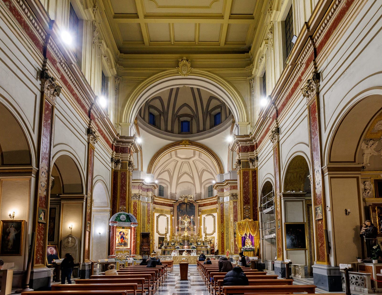 Chiesa di Santa Maria della Pietà dei Turchini - Image 1