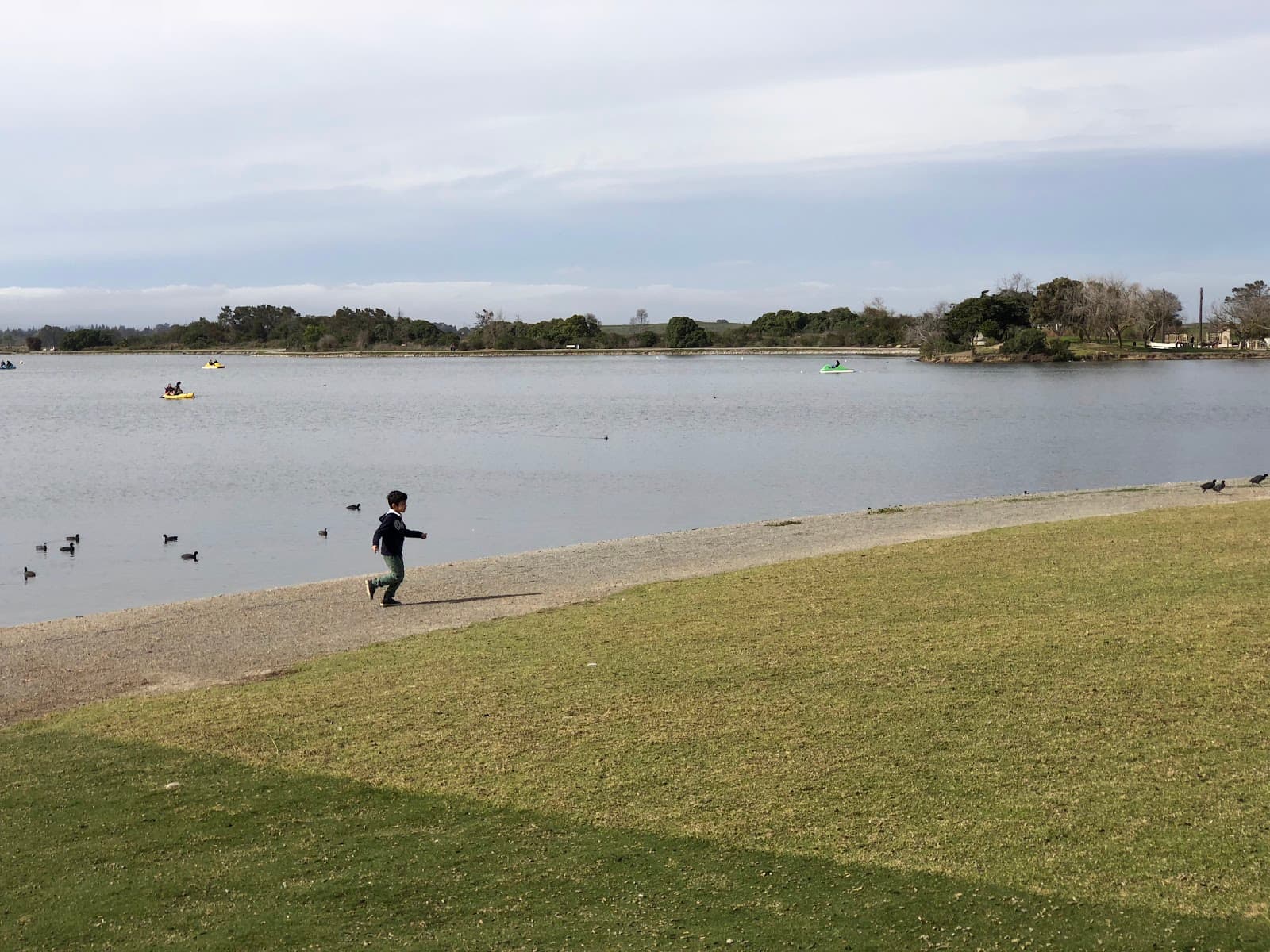 Shoreline Lake - Image 1
