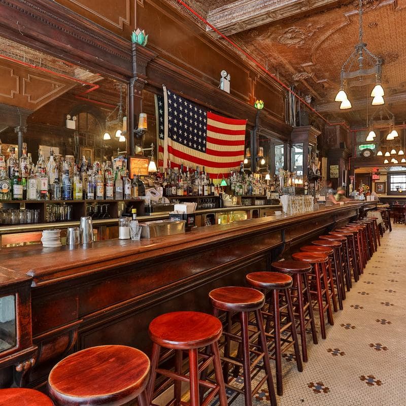 Old Town Bar - Image 1