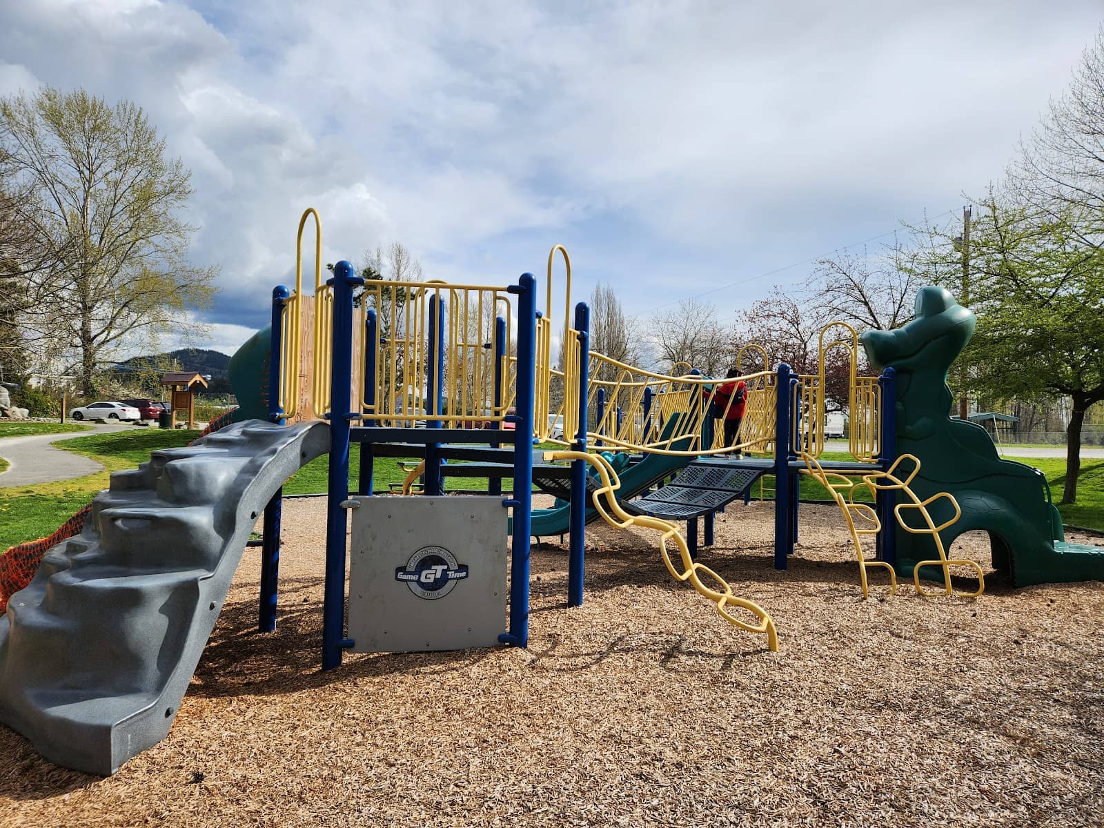 Riverfront Playground