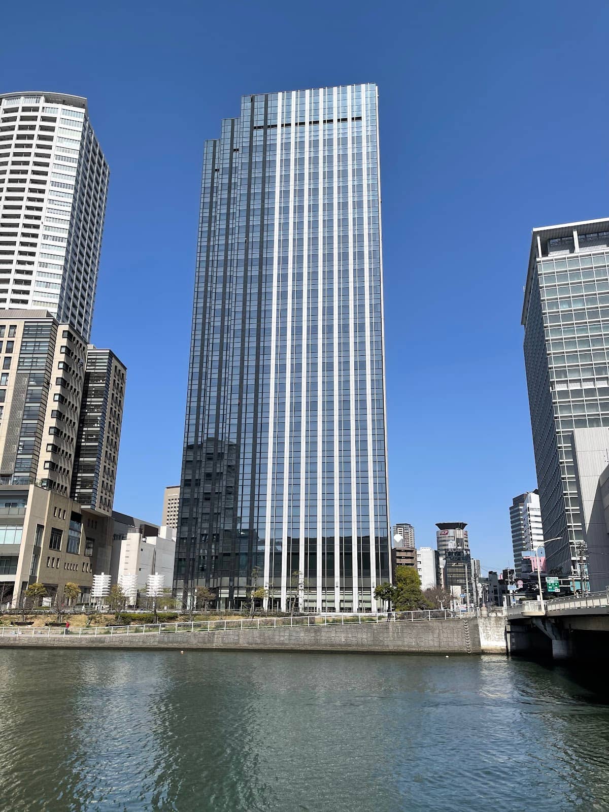 Nakanoshima Children's Book Forest