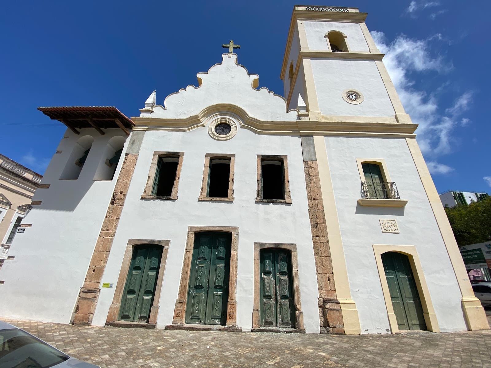 Antiga Catedral Nossa Senhora da Apresentação - Image 1