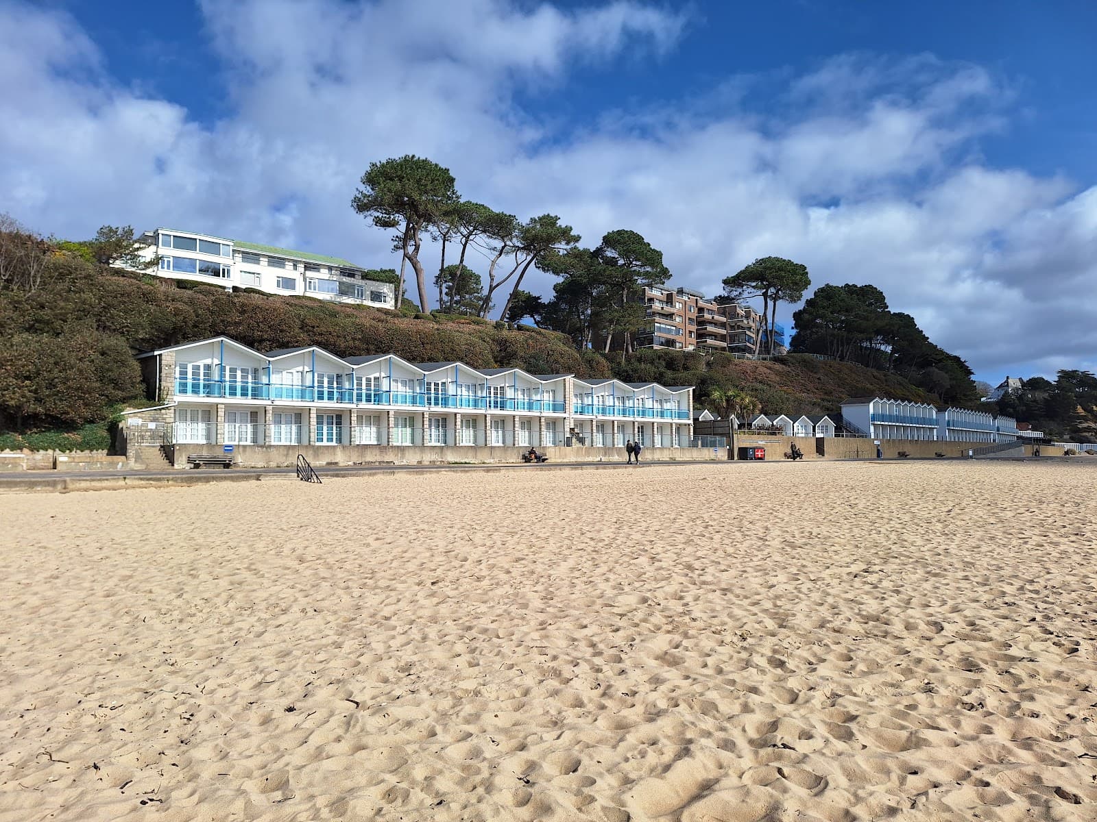 Branksome Chine Beach - Image 1