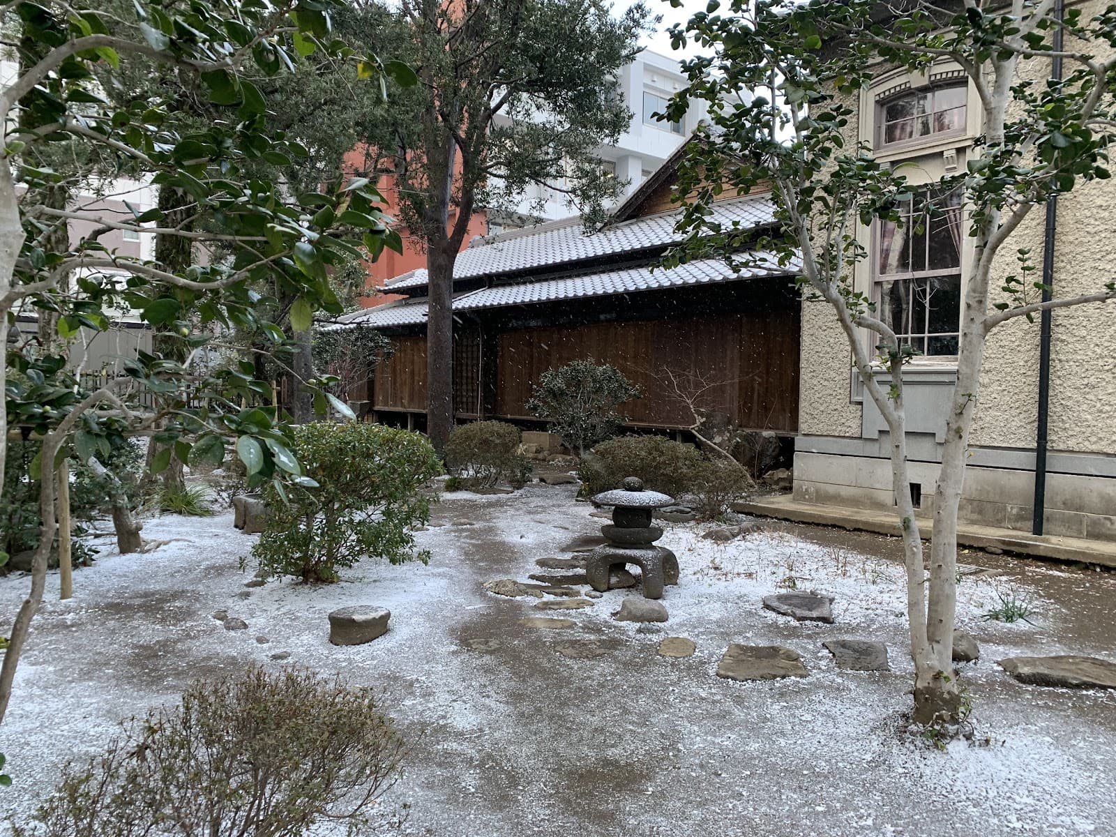 Natsume Soseki Former Residence - Image 1