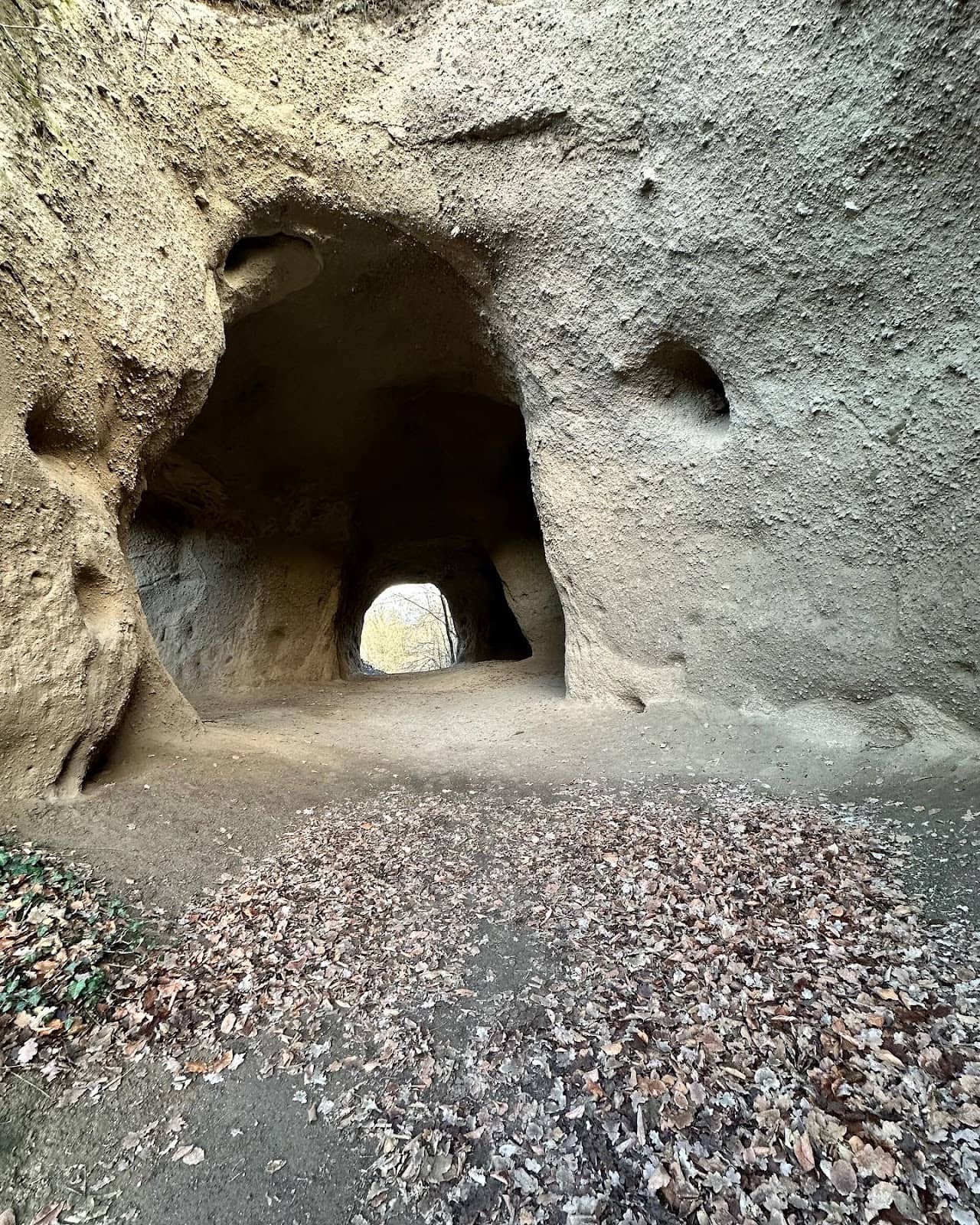 The Caves of Kell