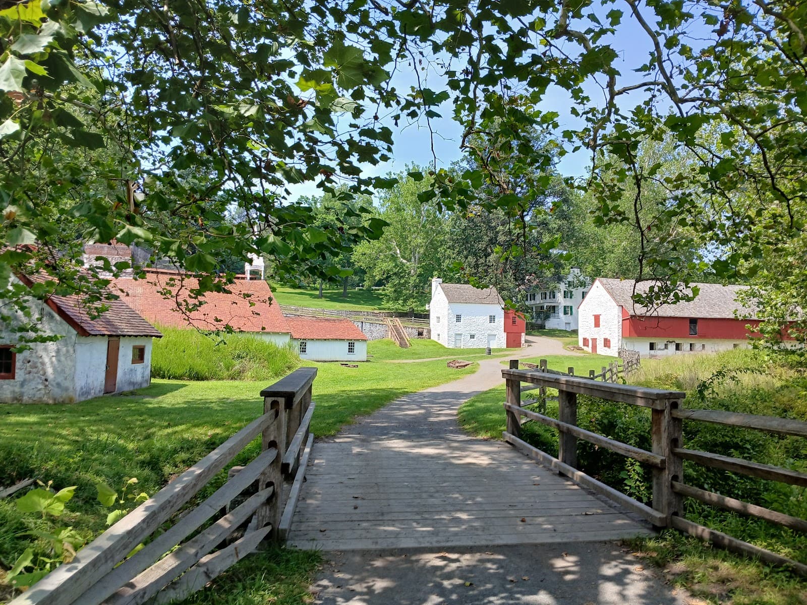 Hopewell Furnace National Historic Site - Image 1