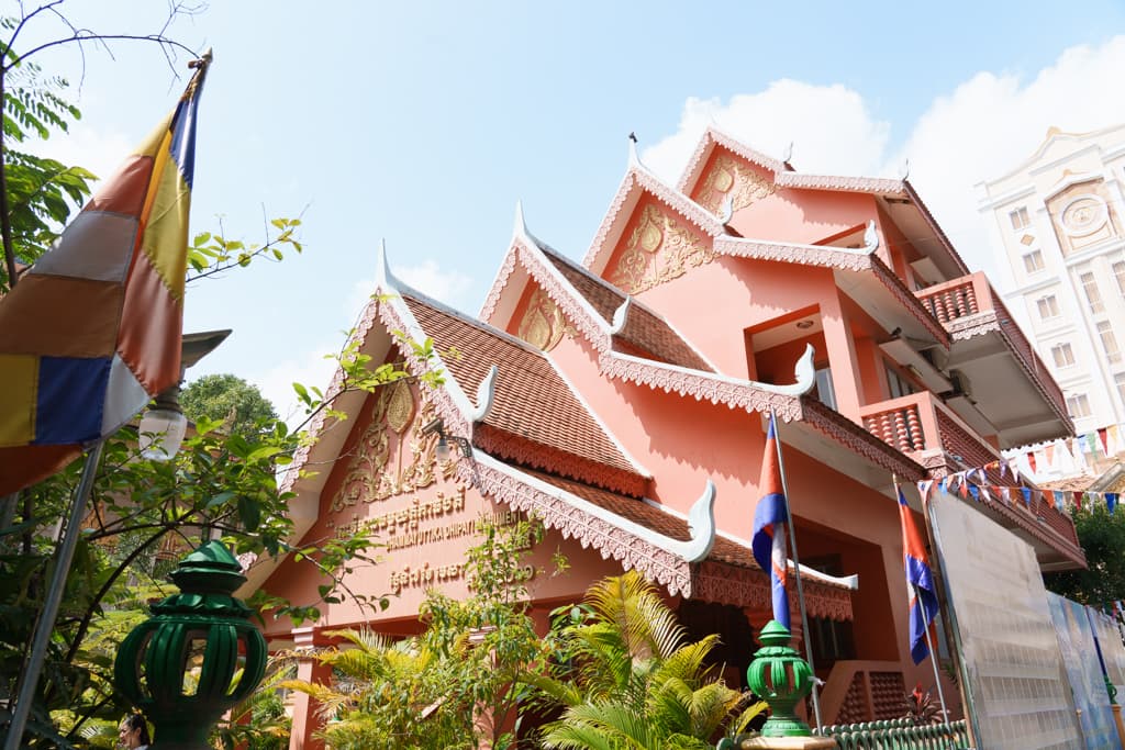 Wat Svay Pope - Image 1