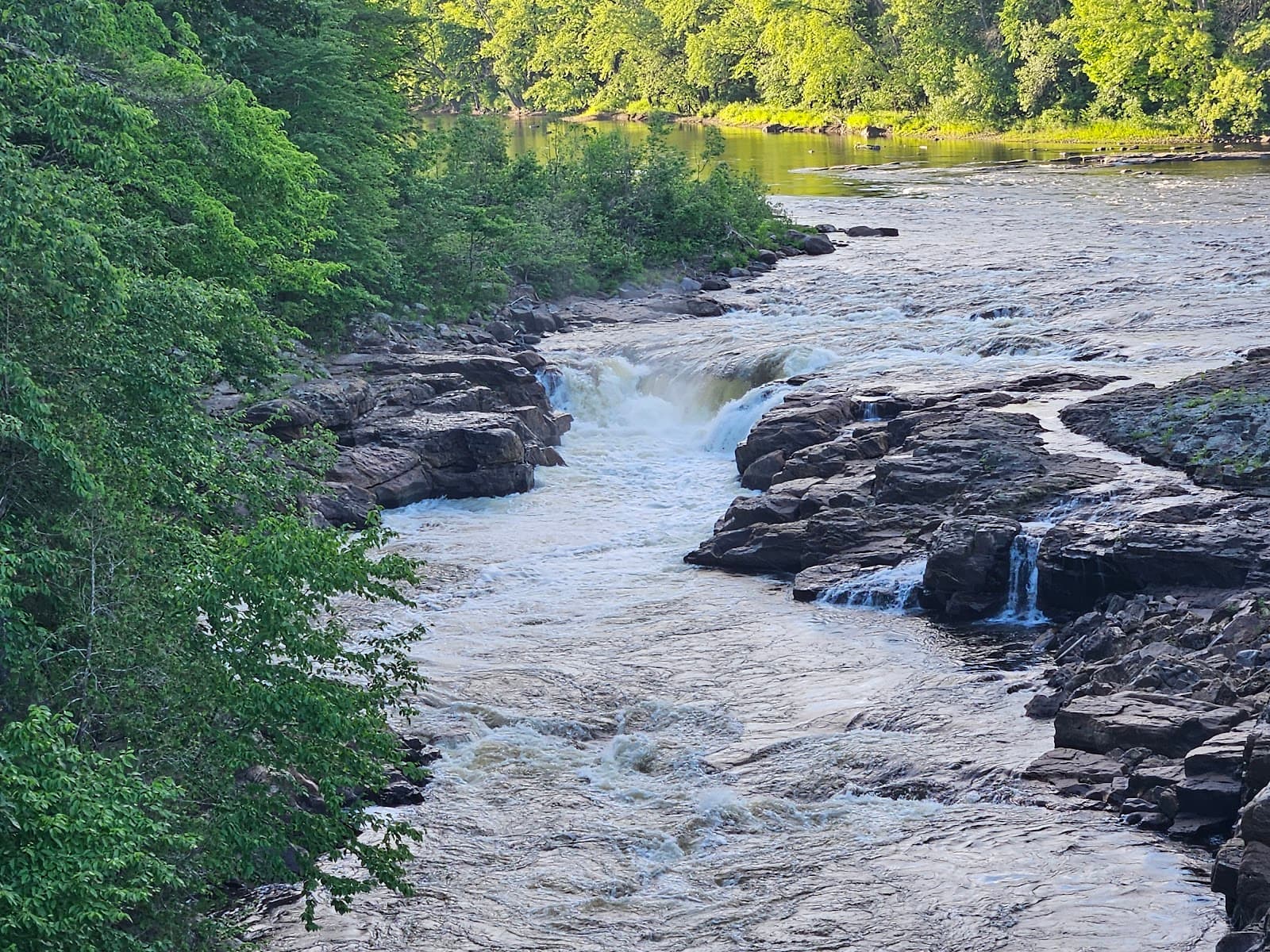 Rockwell Falls - Image 1