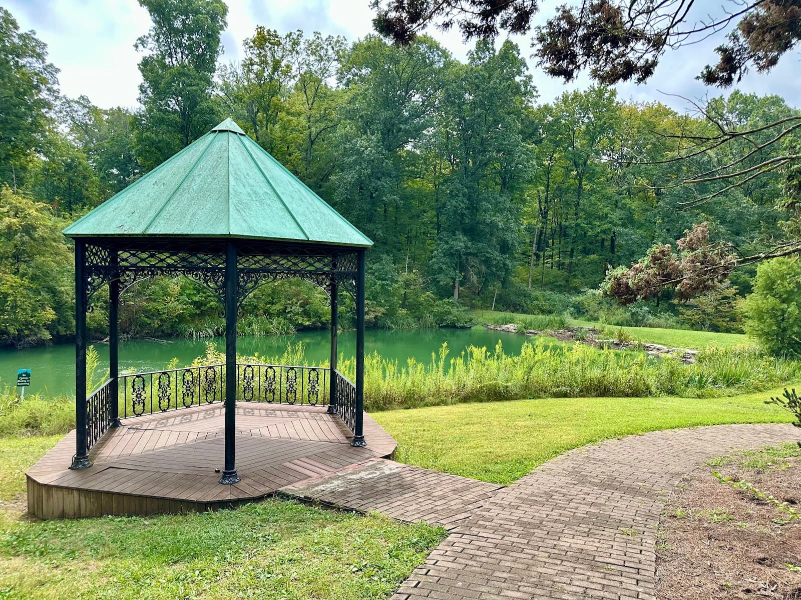 Mount Airy Arboretum - Image 1
