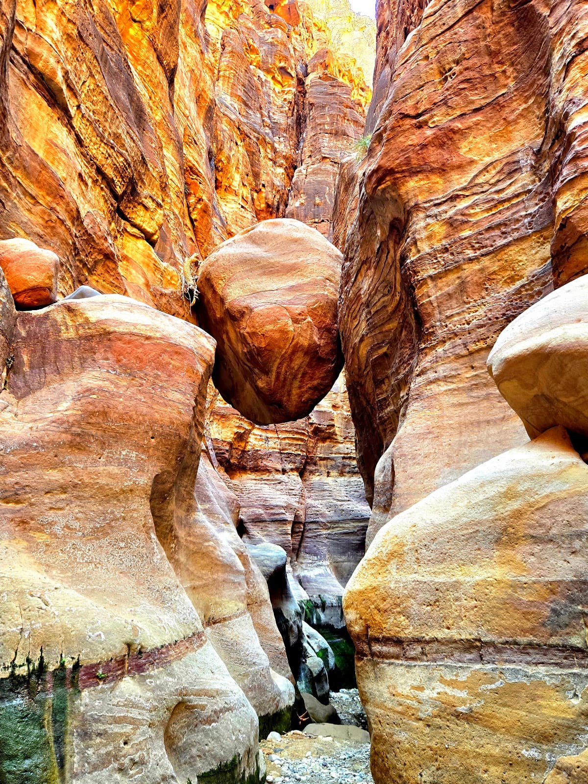 Wadi Ghuweir Trail - Image 1
