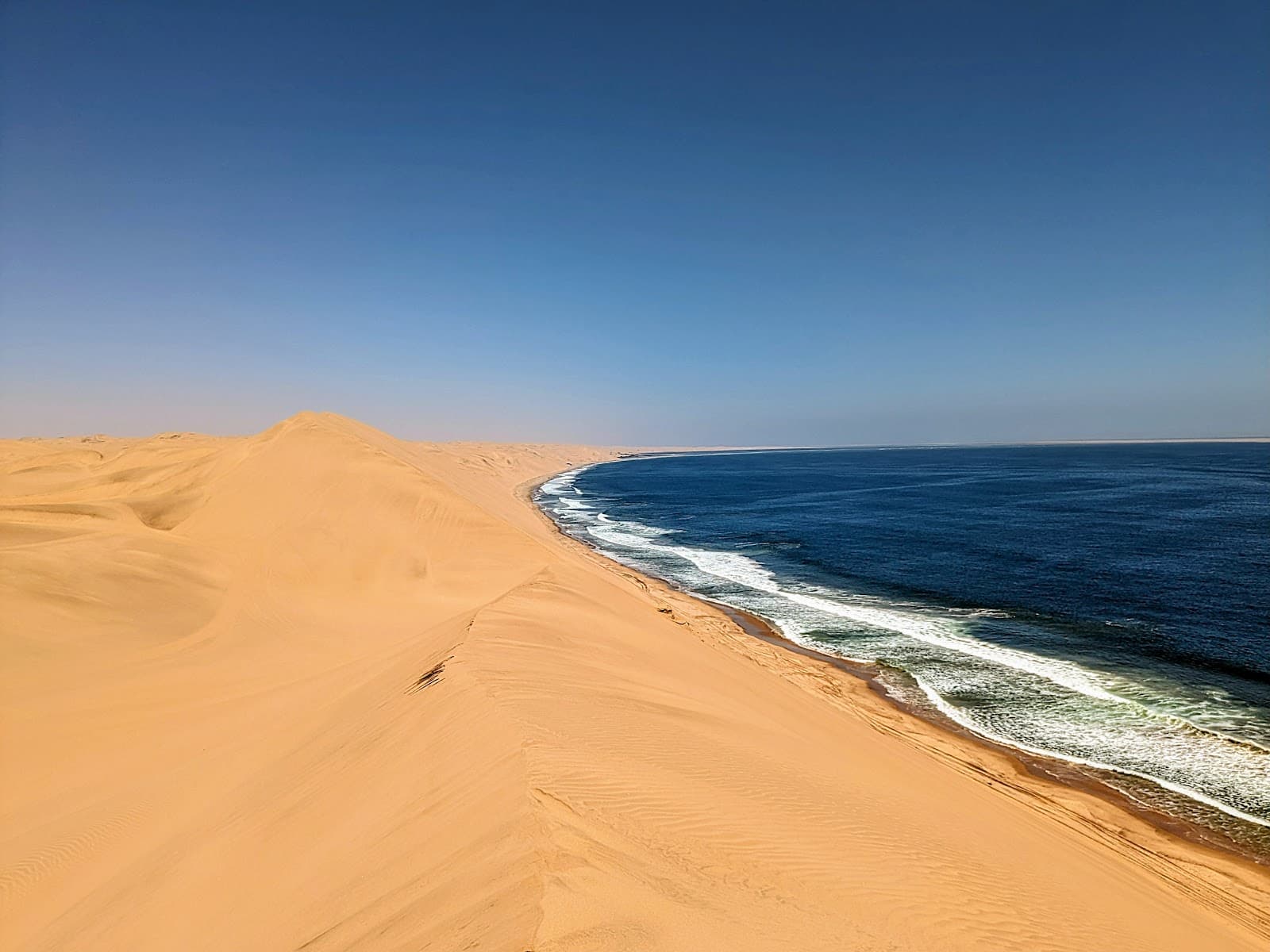 Sandwich Harbour Namibia - Image 1
