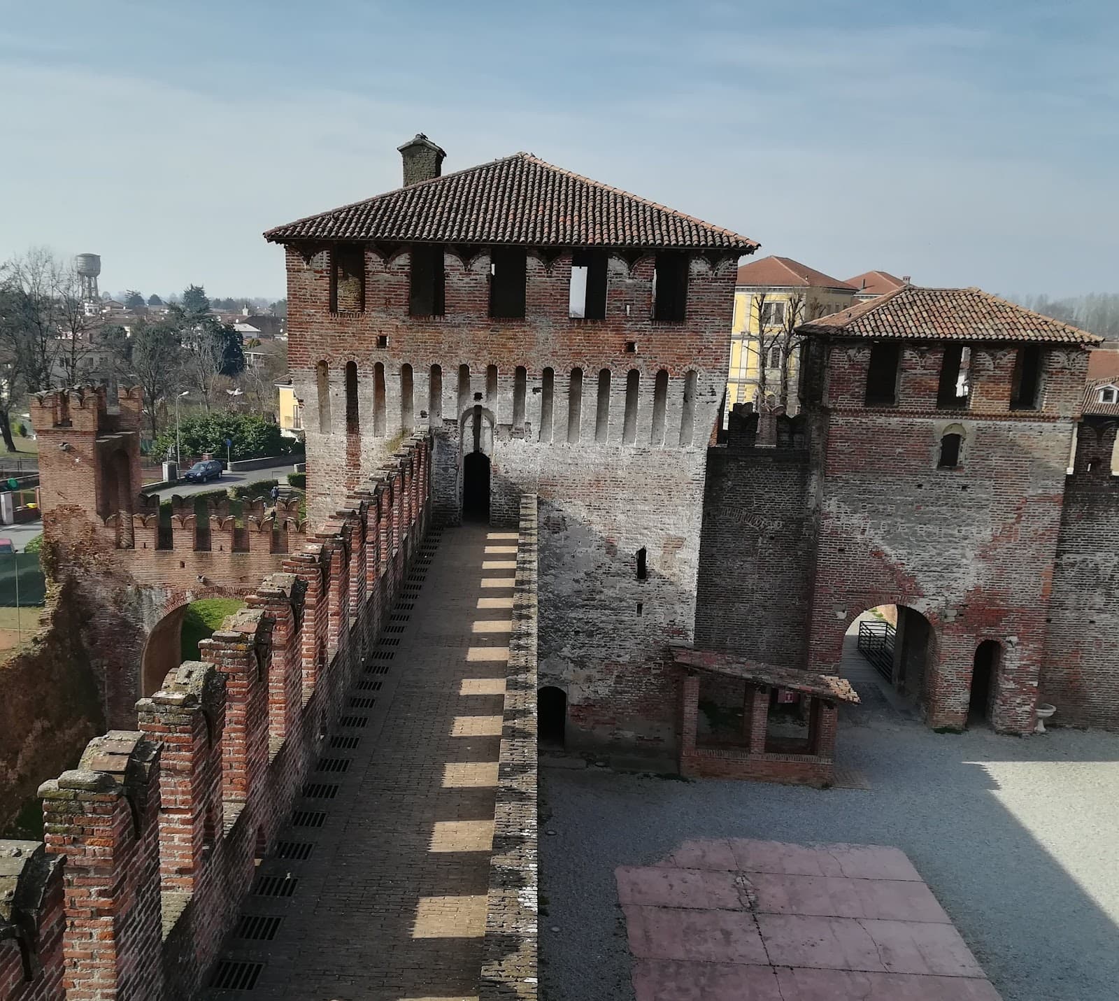 Soncino City Walls & Ramparts - Image 1