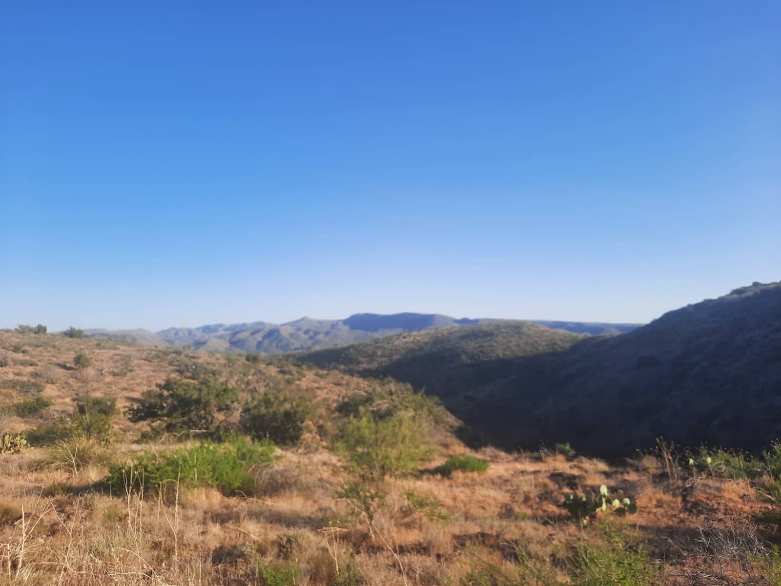 Tonto National Forest Campground