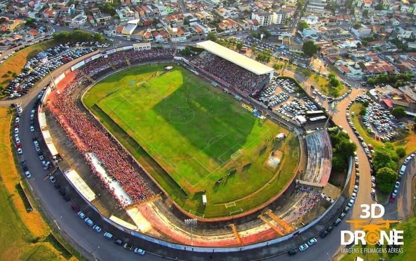 Estádio Jayme Cintra Jundiaí - Image 1