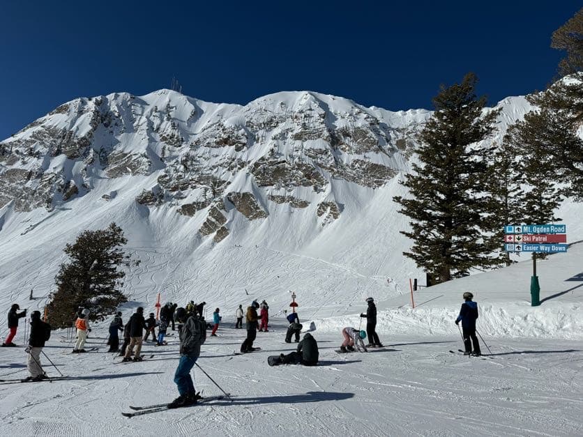 Snowbasin Resort - Image 1