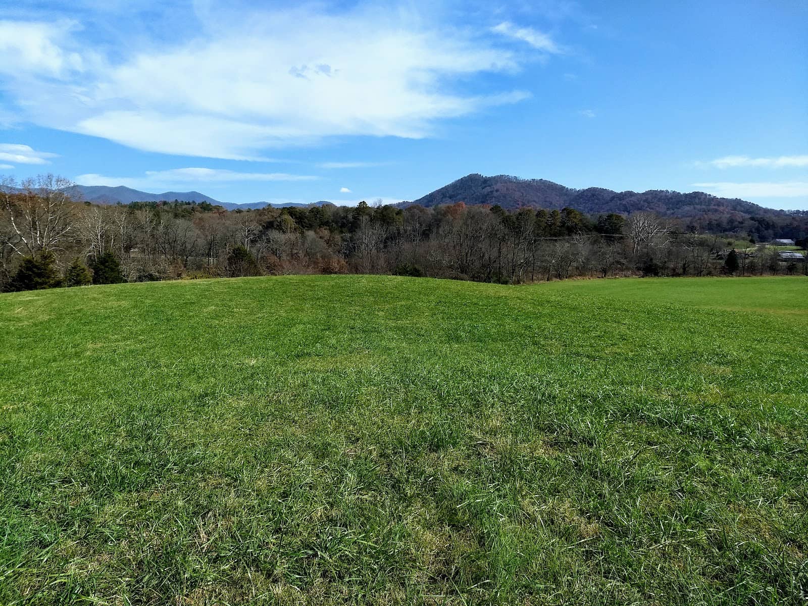 Little Tennessee River