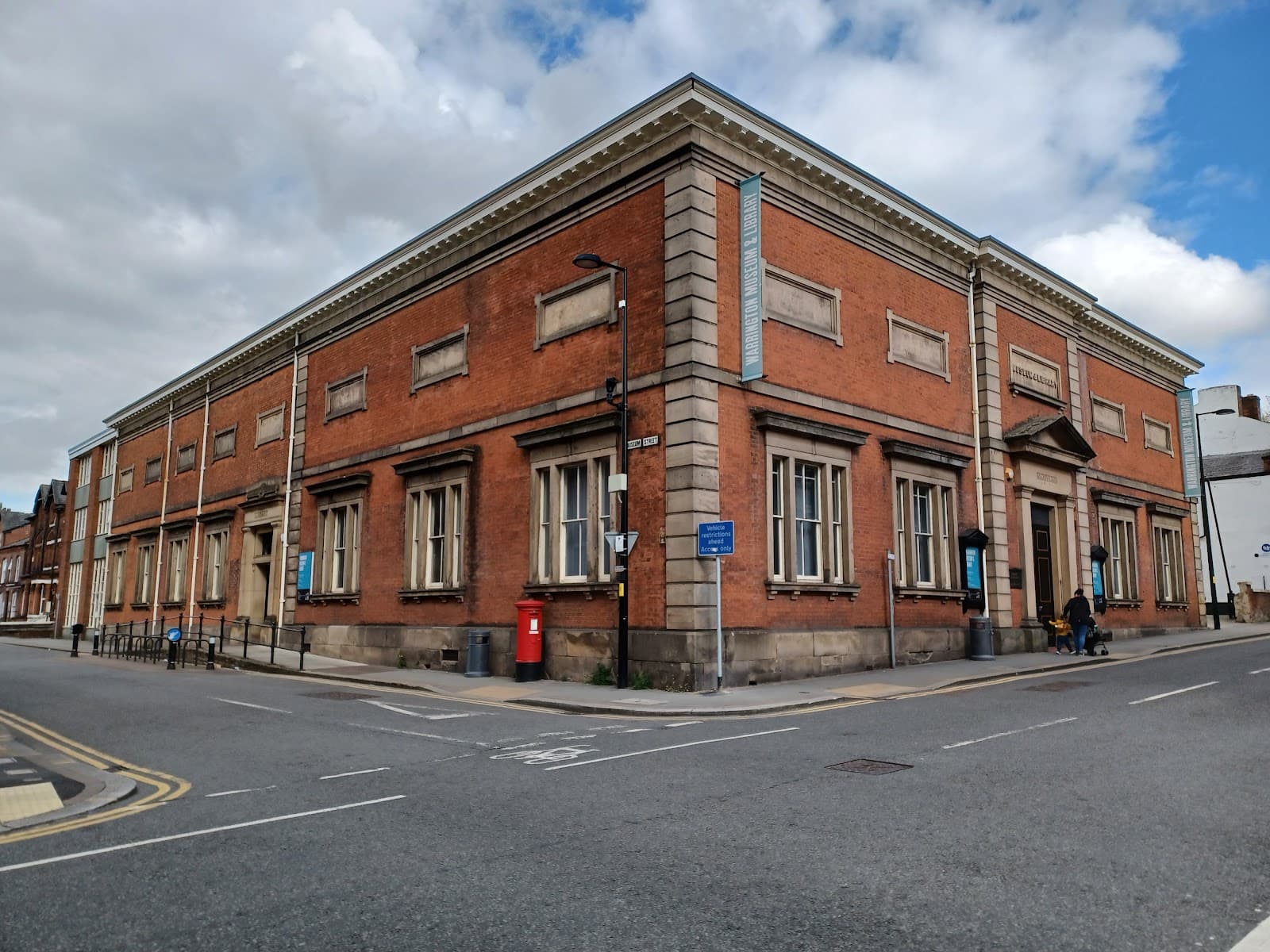 Warrington Museum & Art Gallery - Image 1