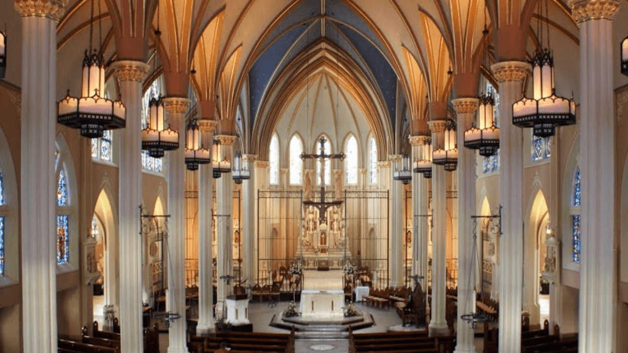 St. John's Parish Creighton University - Image 1
