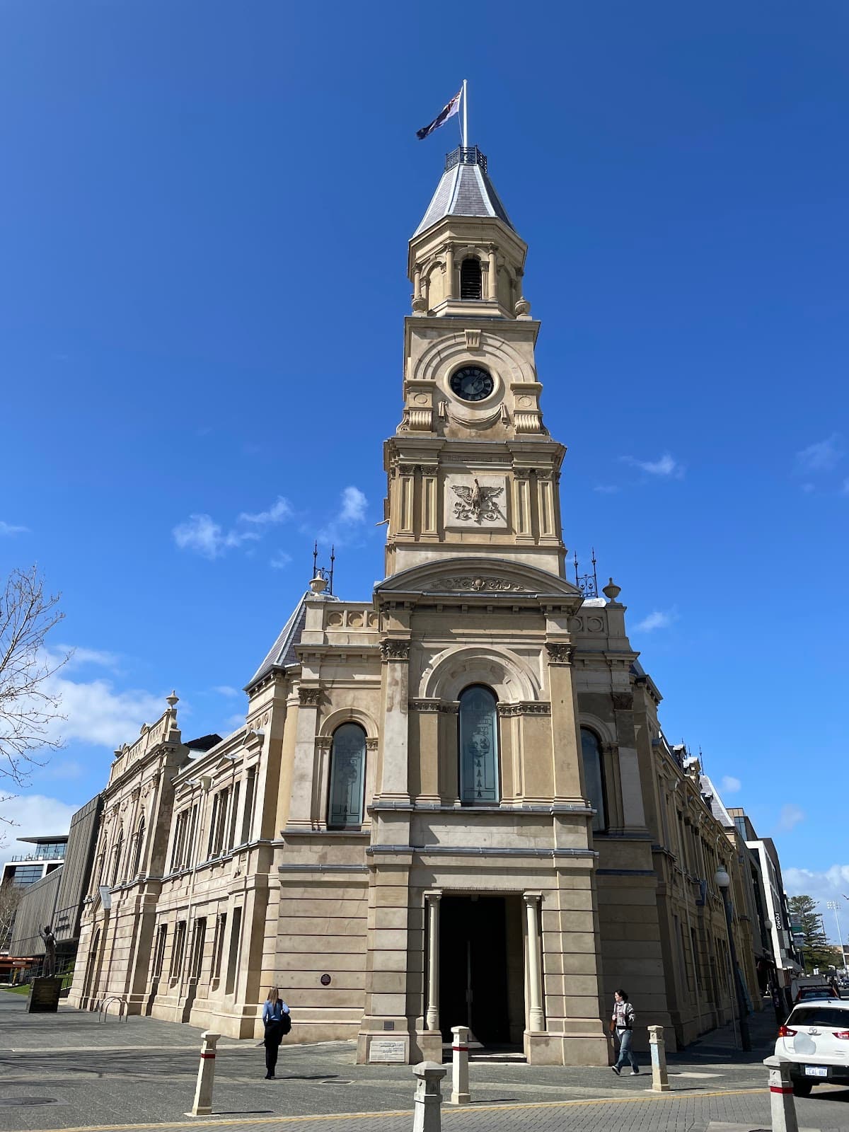 Fremantle Town Hall - Image 1