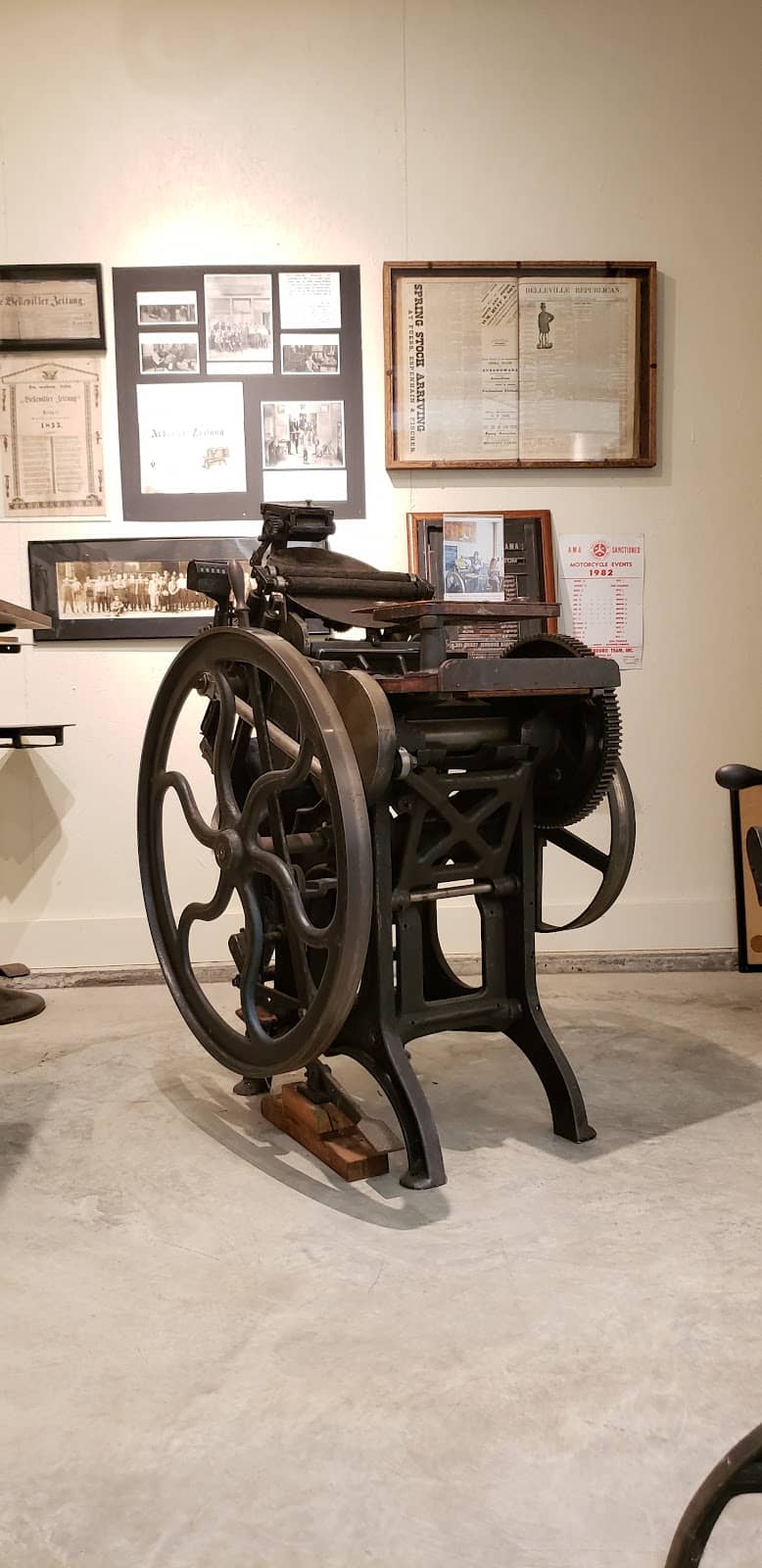 Manufacturing Artifacts