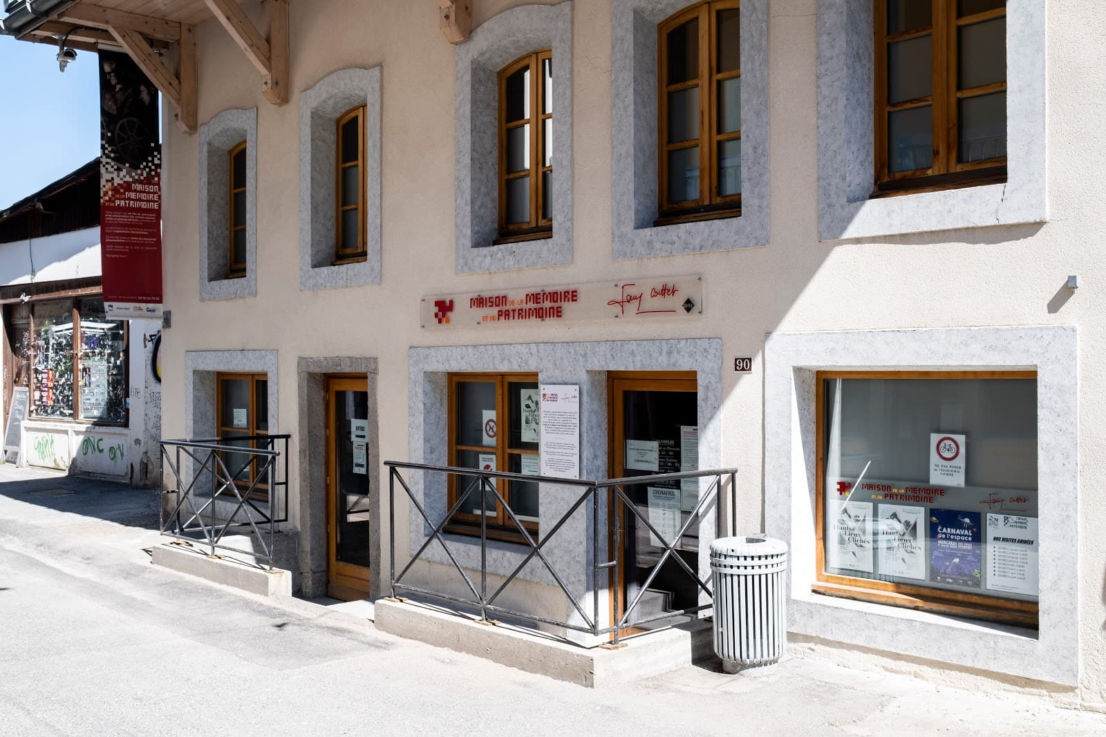 Maison de la Mémoire et du Patrimoine - Image 1