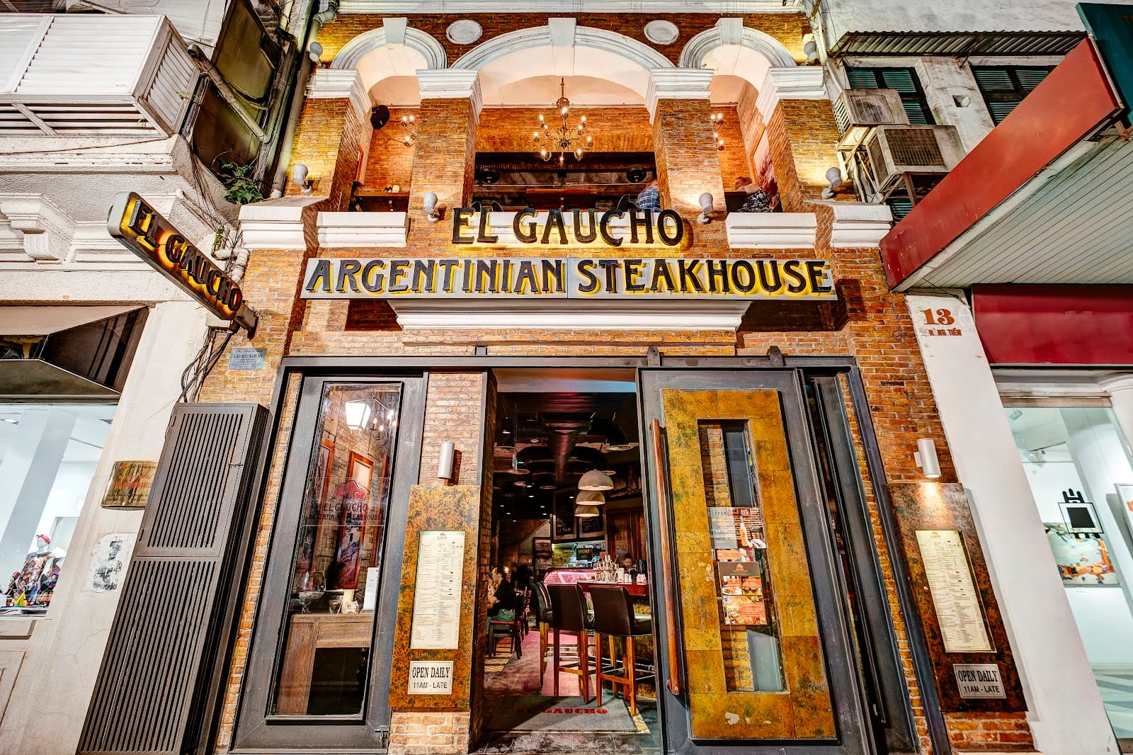 El Gaucho Argentinian Steakhouse Vietnam - Image 1
