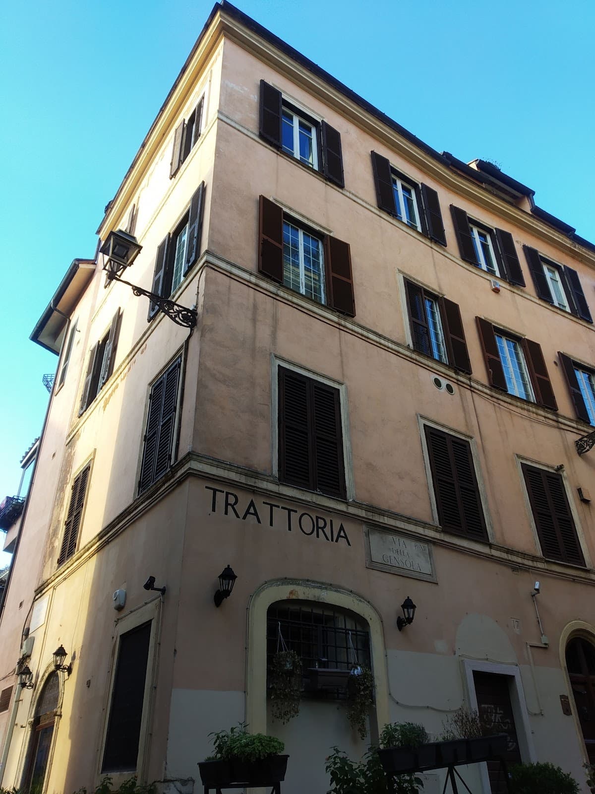 La Gensola Trastevere Rome - Image 1