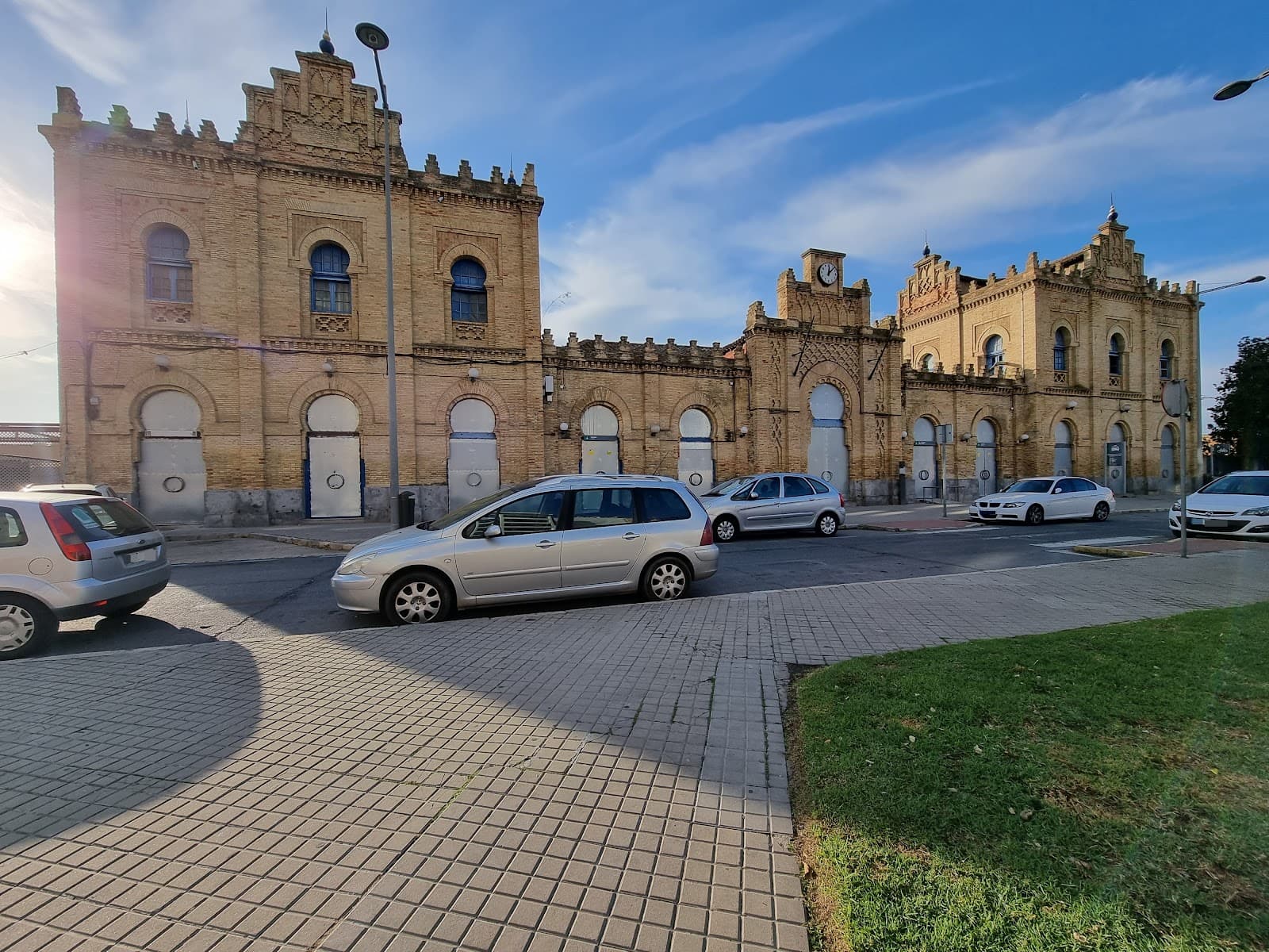 Old Seville Station - Image 1