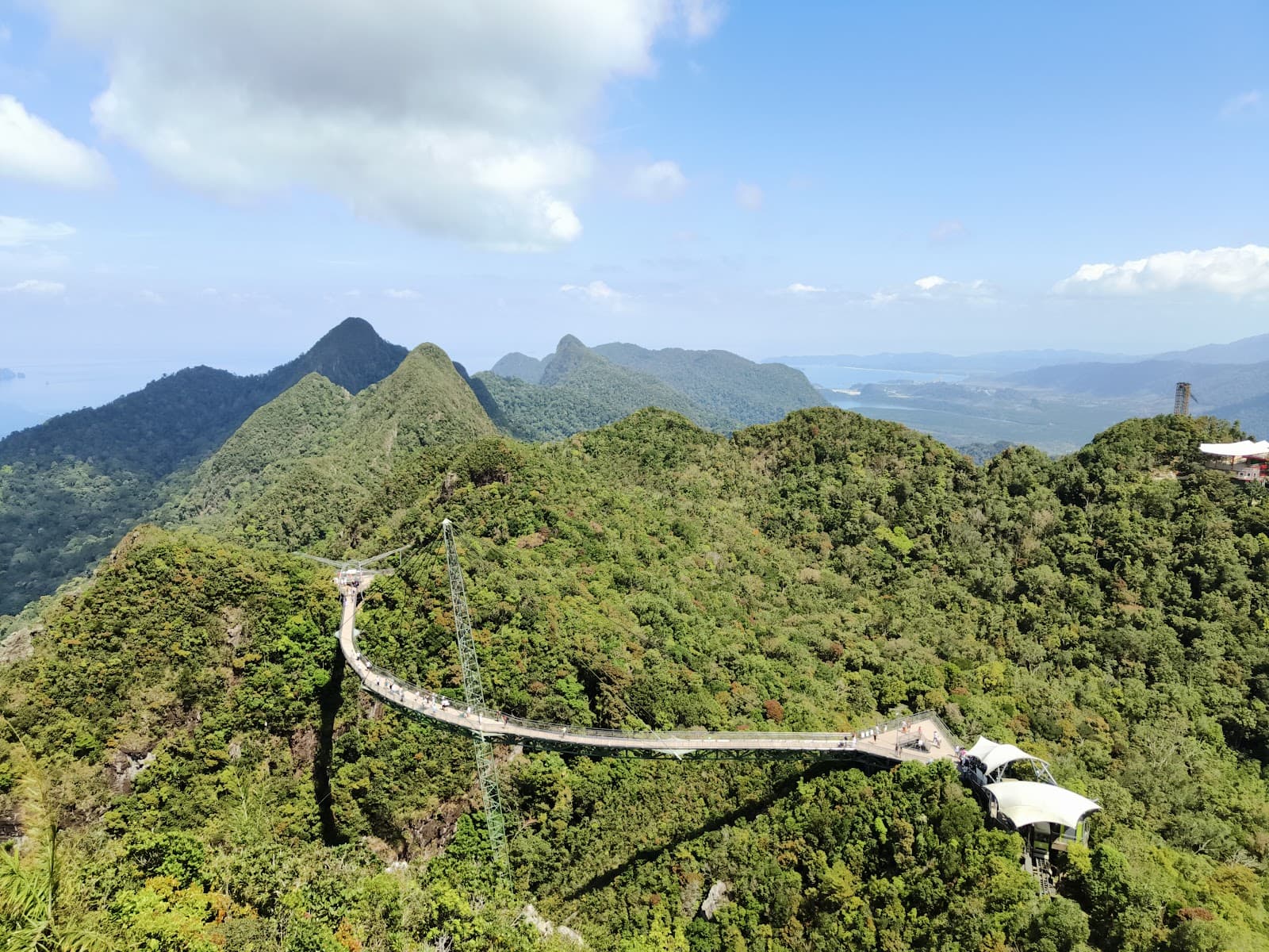 Langkawi Sky Bridge - Image 1