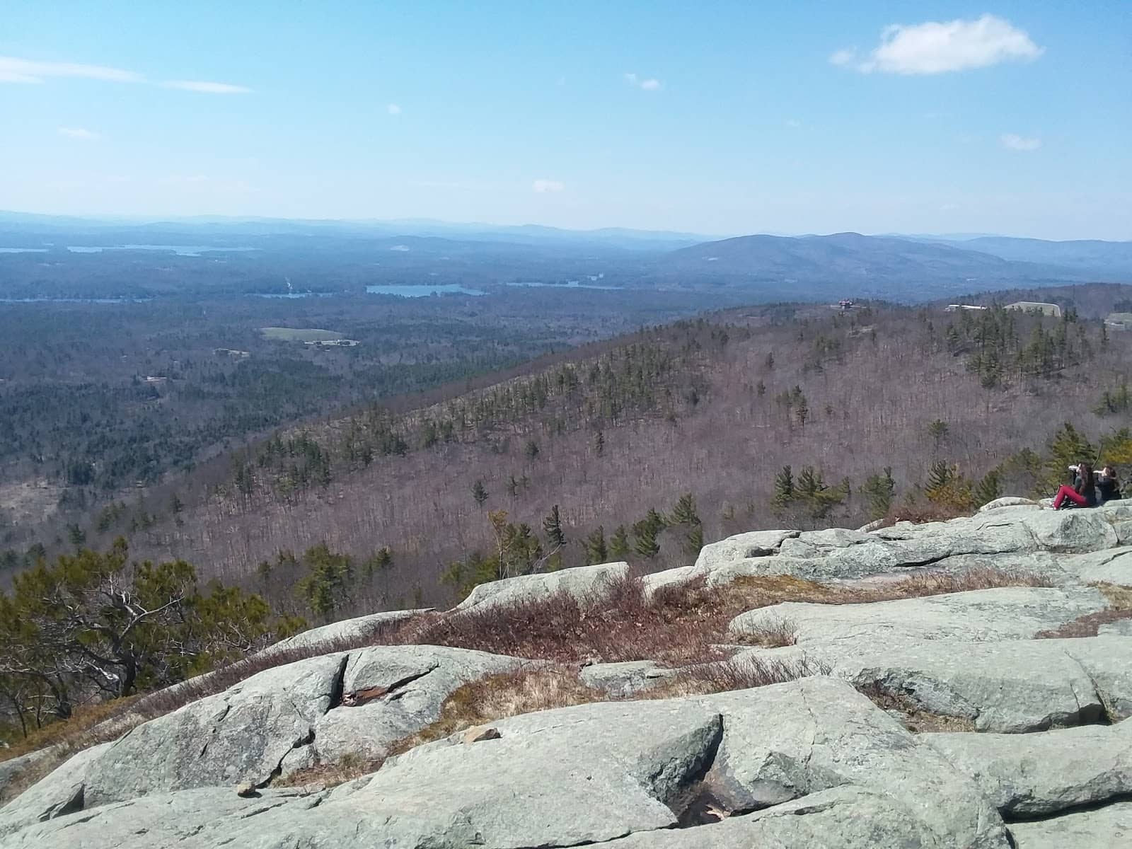 Well-Maintained Trails