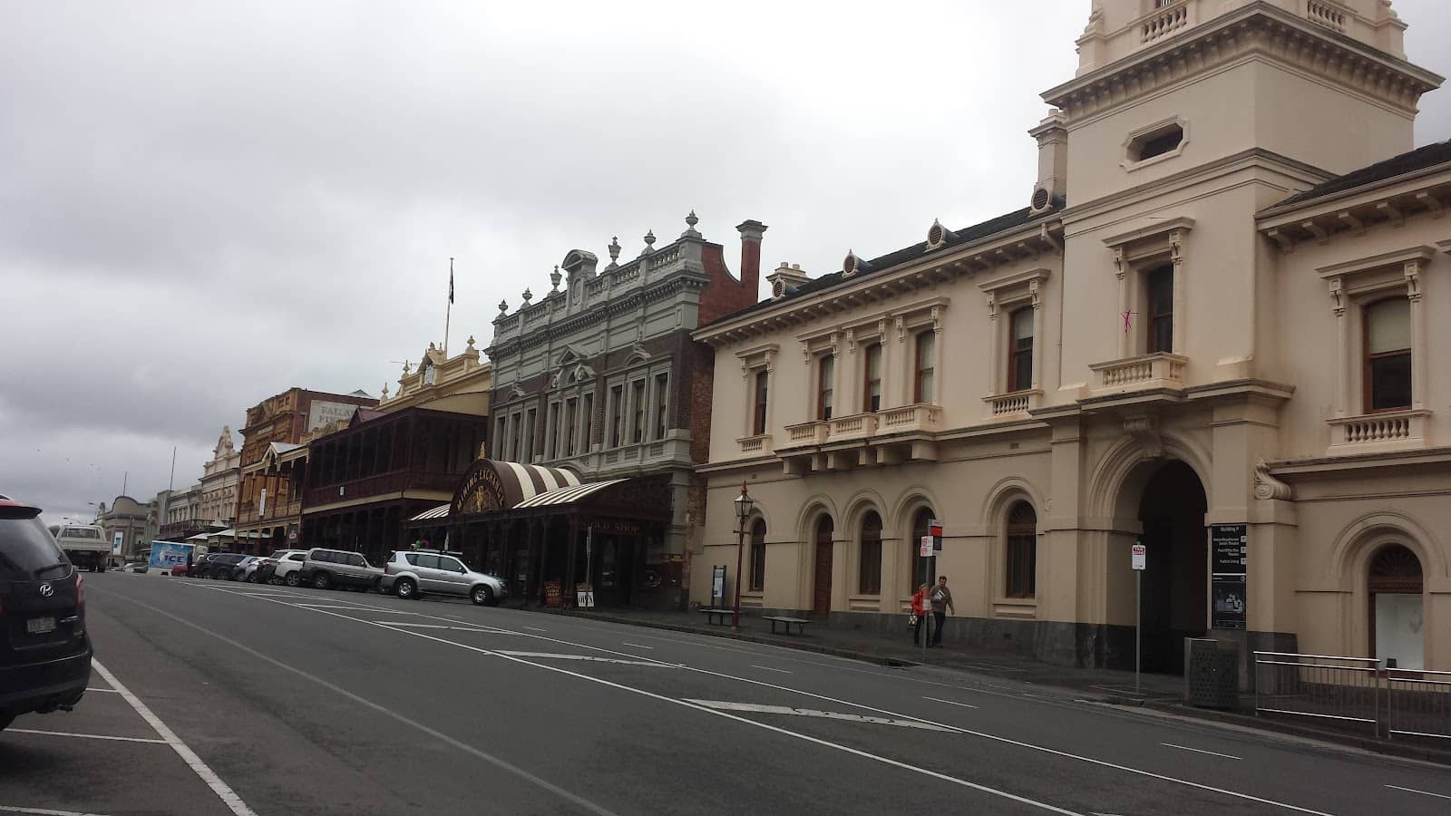 Ballarat Mining Exchange