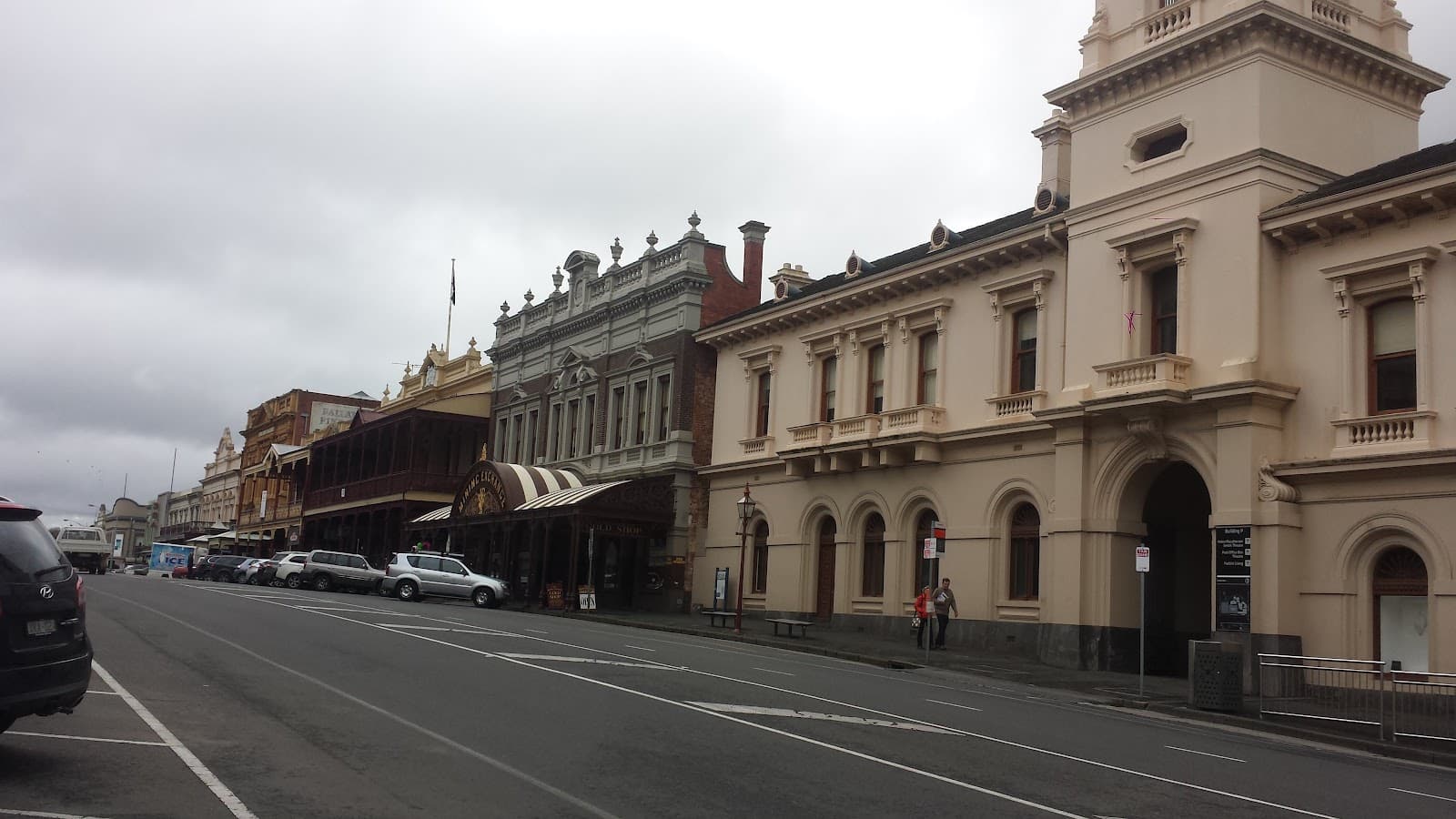 Lydiard Street Ballarat - Image 1
