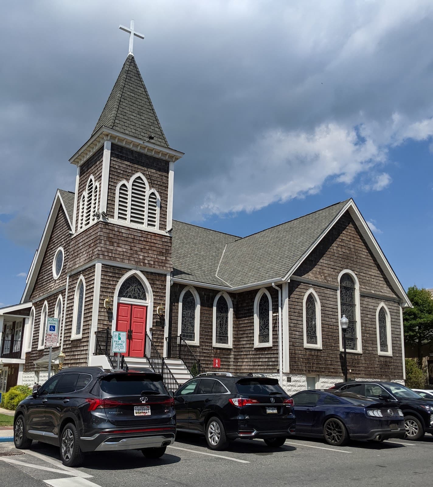 St. Paul's by-the-Sea Episcopal Church - Image 1
