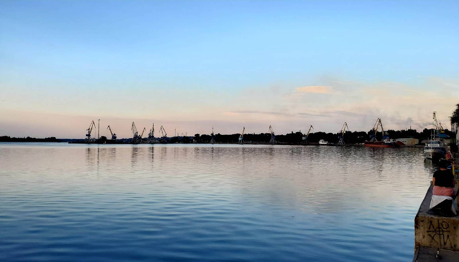 Panoramic Dnieper Views