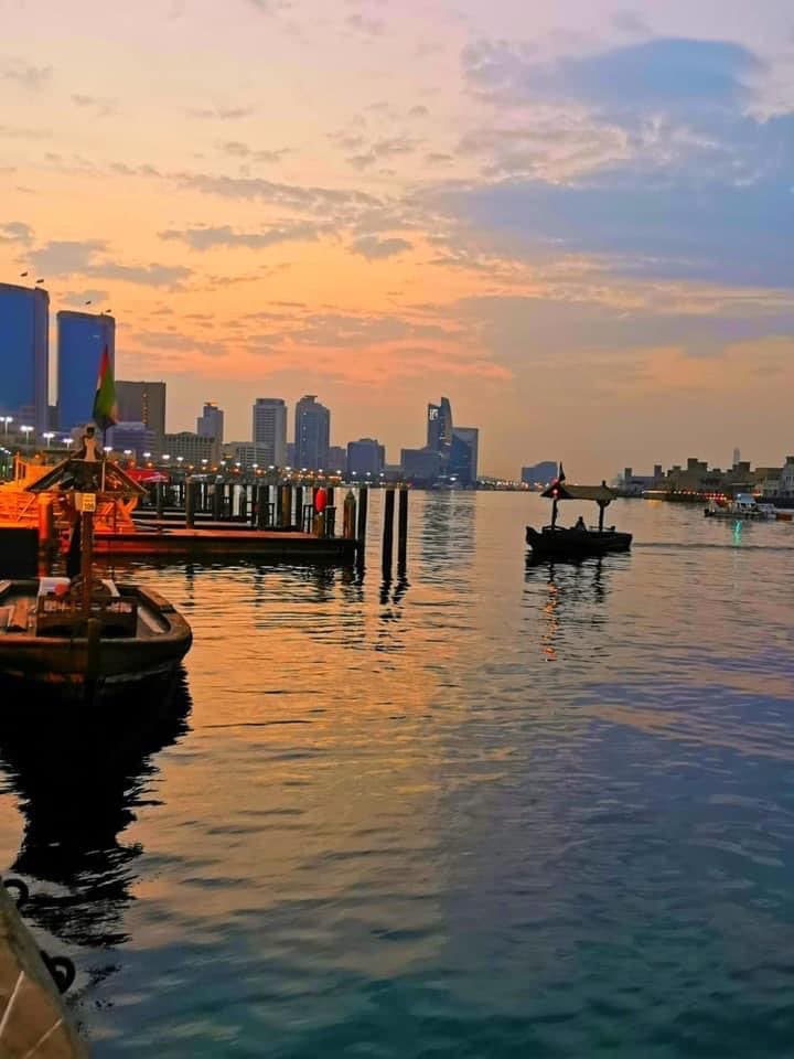 Dubai Creek Abra Station - Image 1