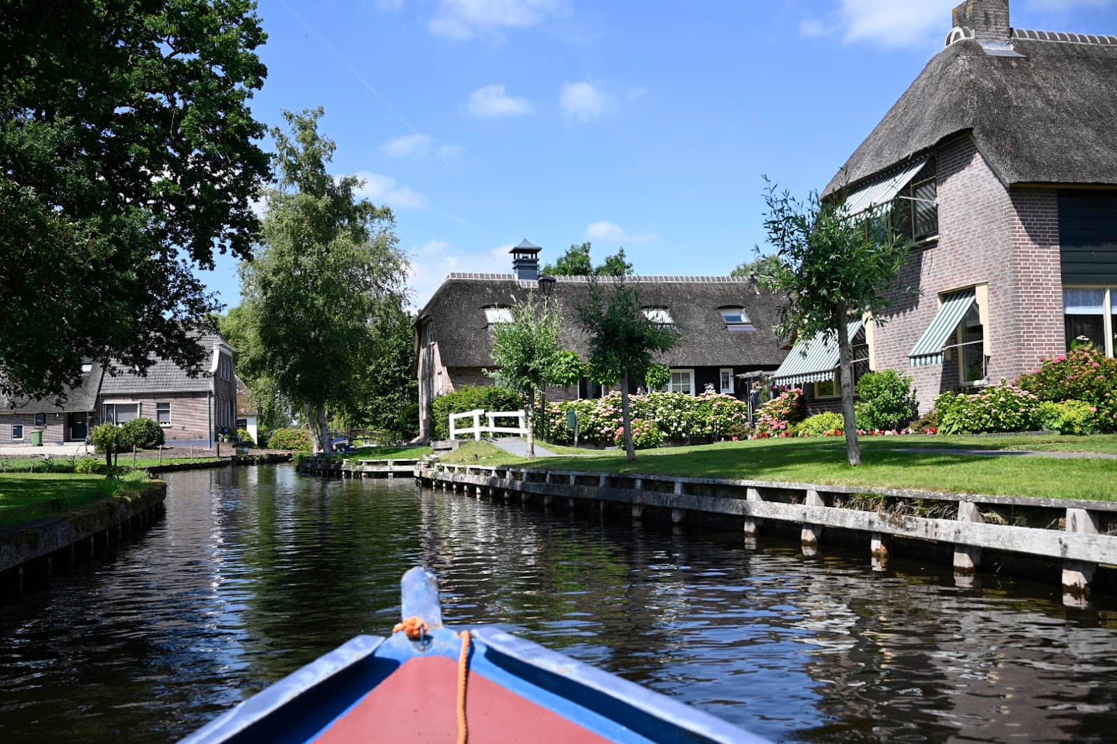 Waterside Homes
