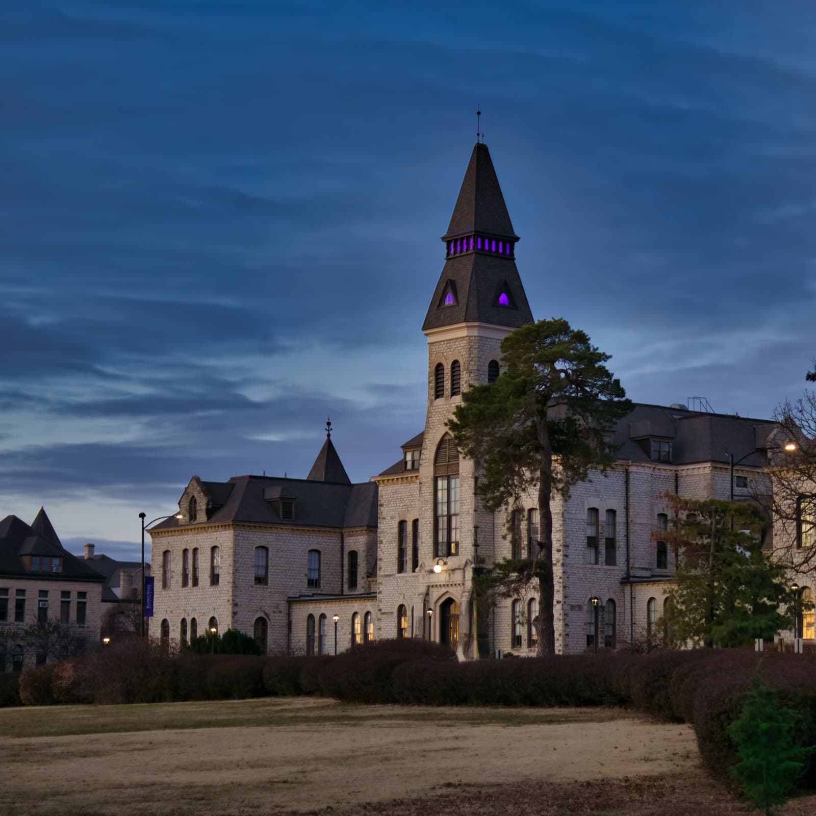 Anderson Hall - Image 1