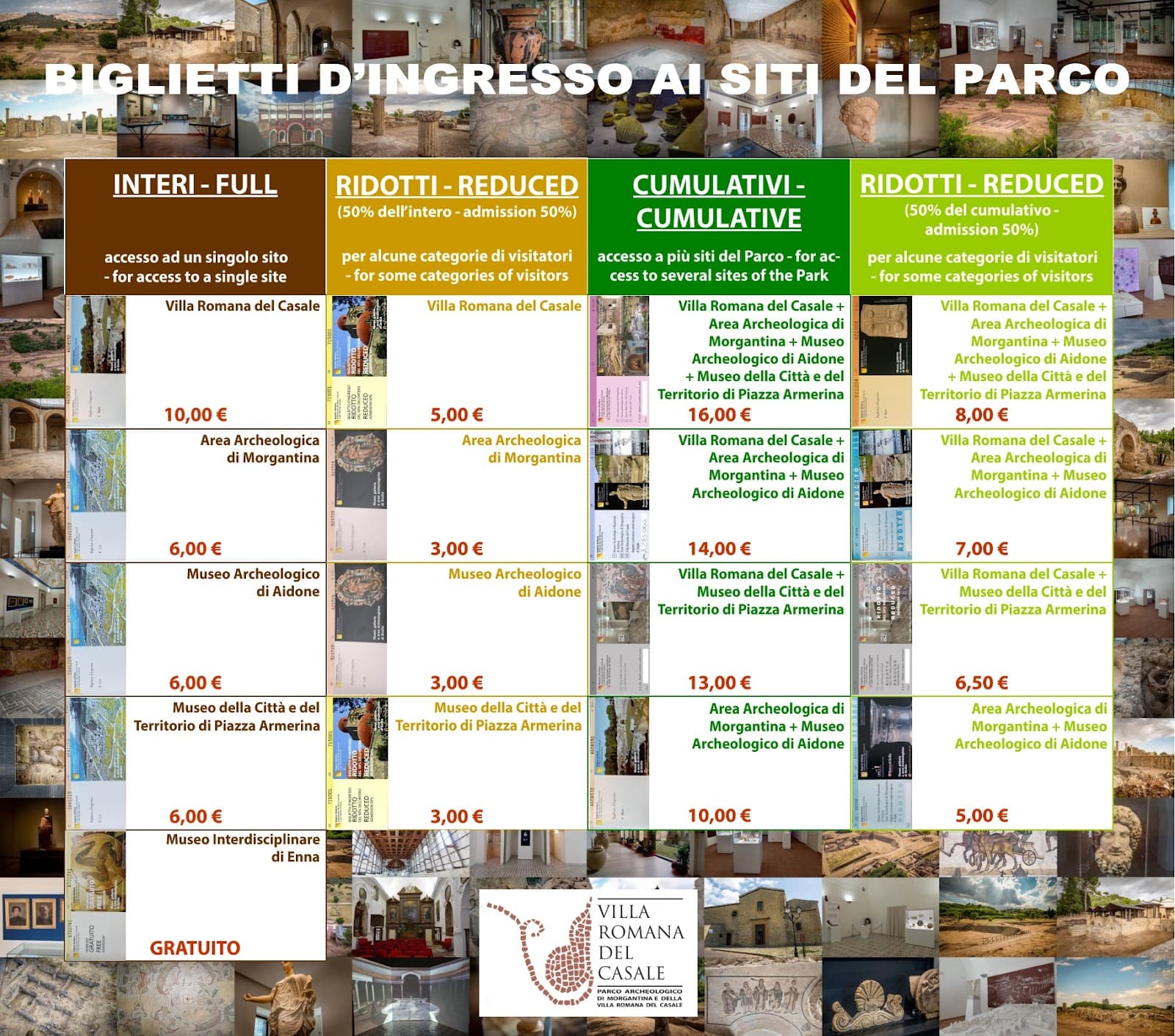 Morgantina Archaeological Area - Image 1