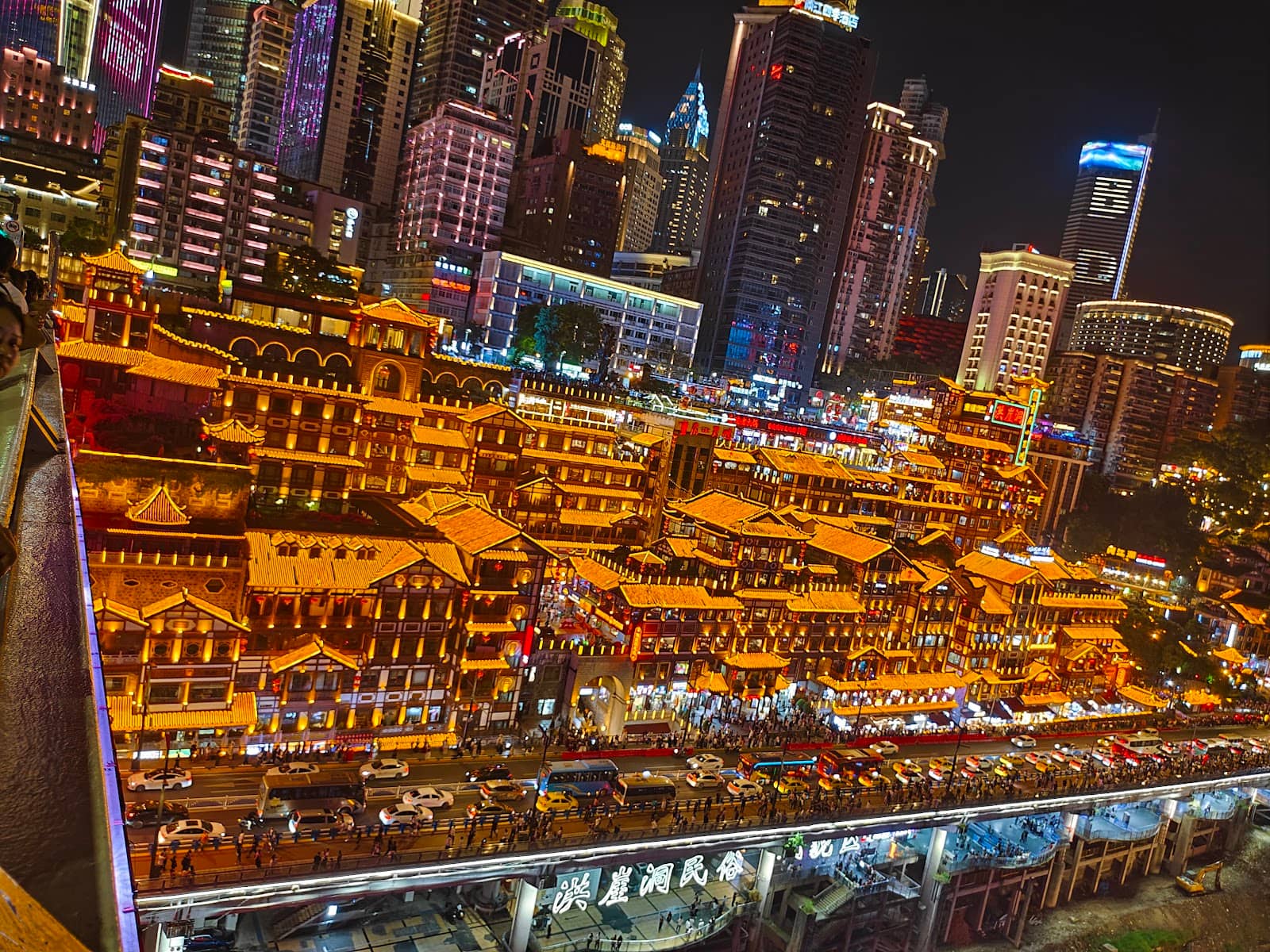 Hanfu Photoshoot Experience