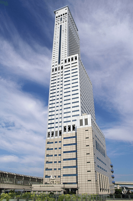 Rinku Gate Tower Building - Image 1